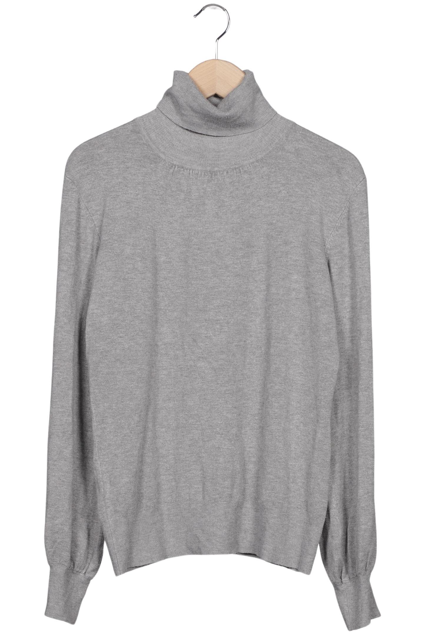 

H&M Damen Pullover, grau, Gr. 42