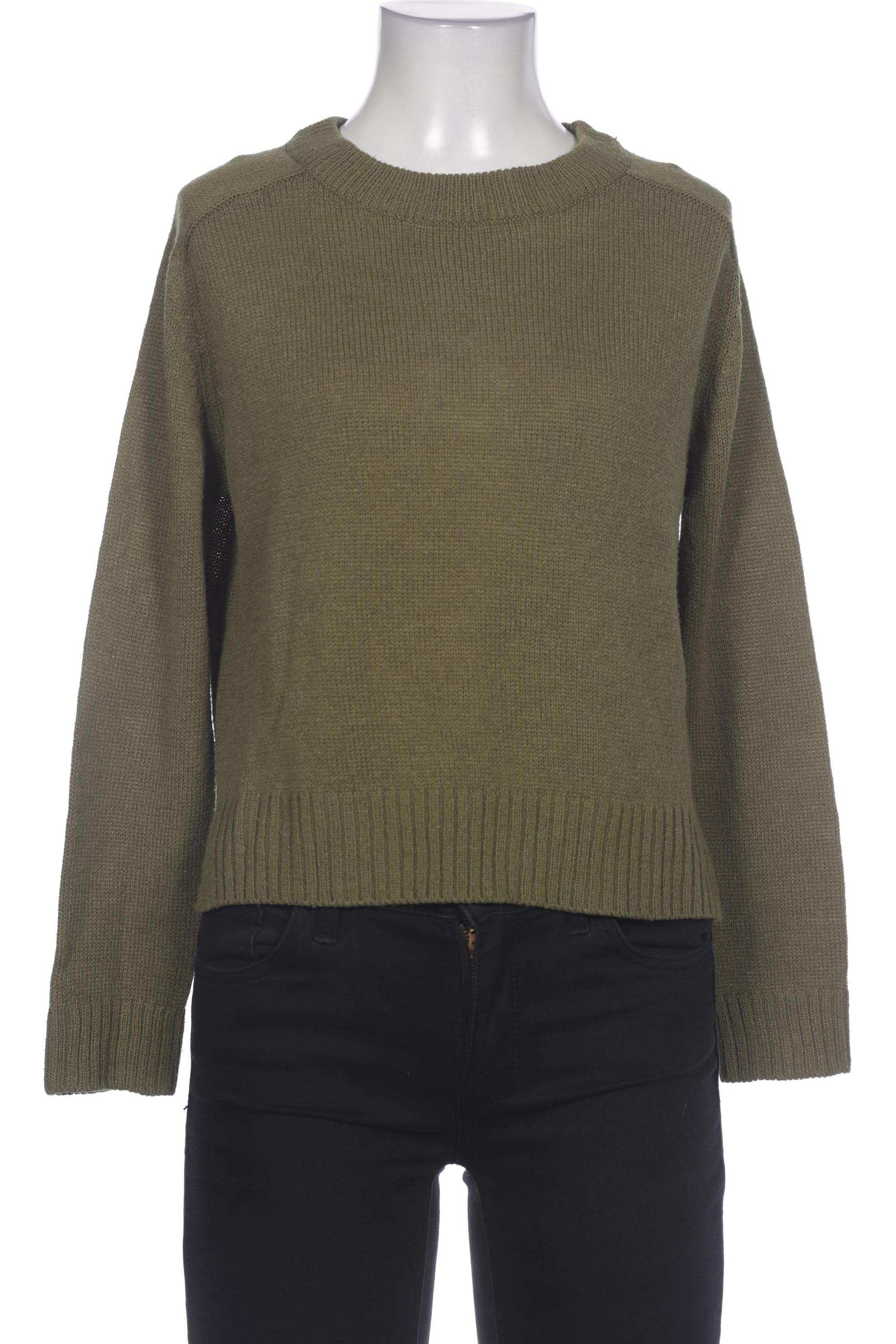 

H&M Damen Pullover, grün, Gr. 36