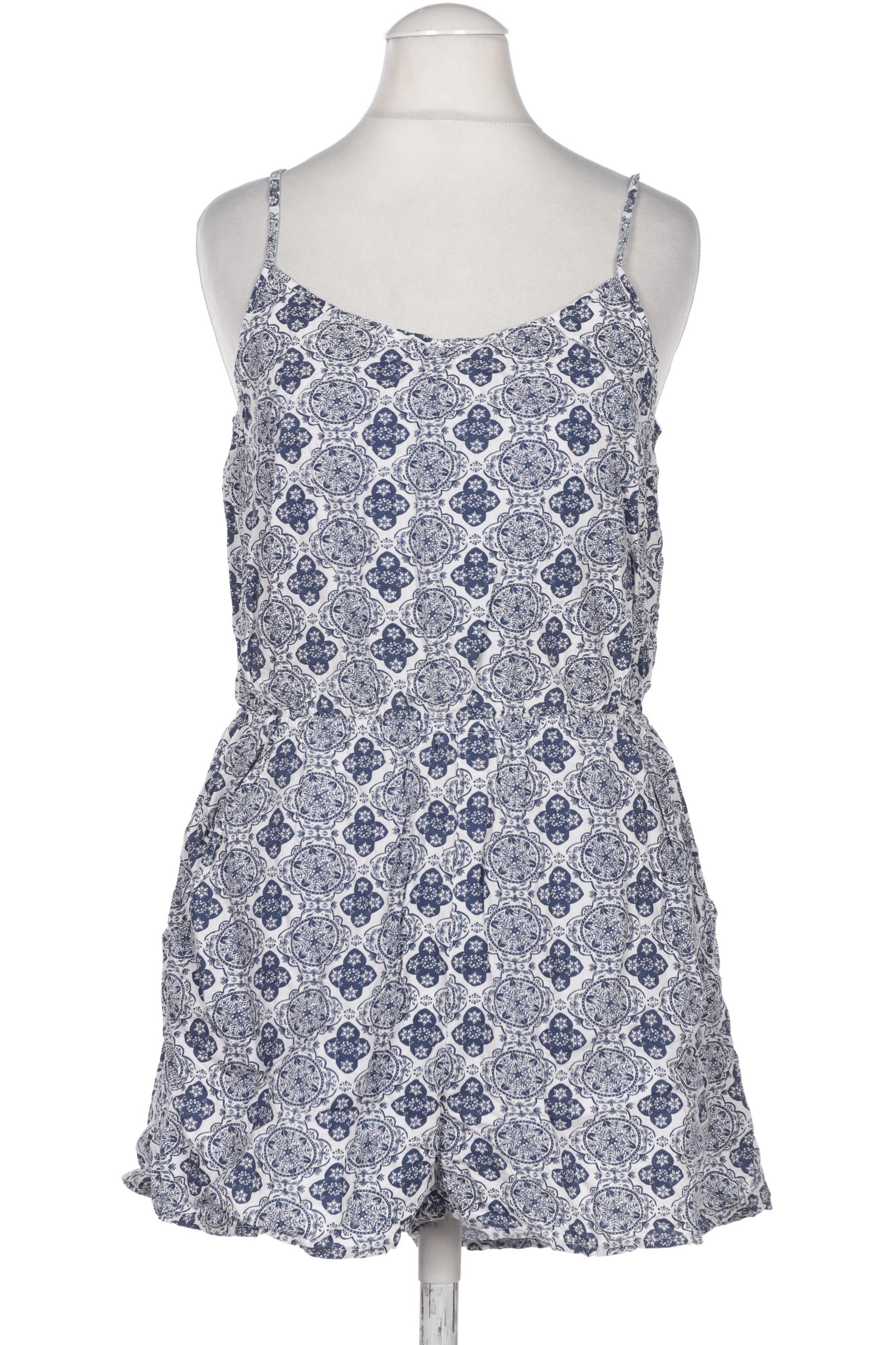 

H&M Damen Jumpsuit/Overall, marineblau