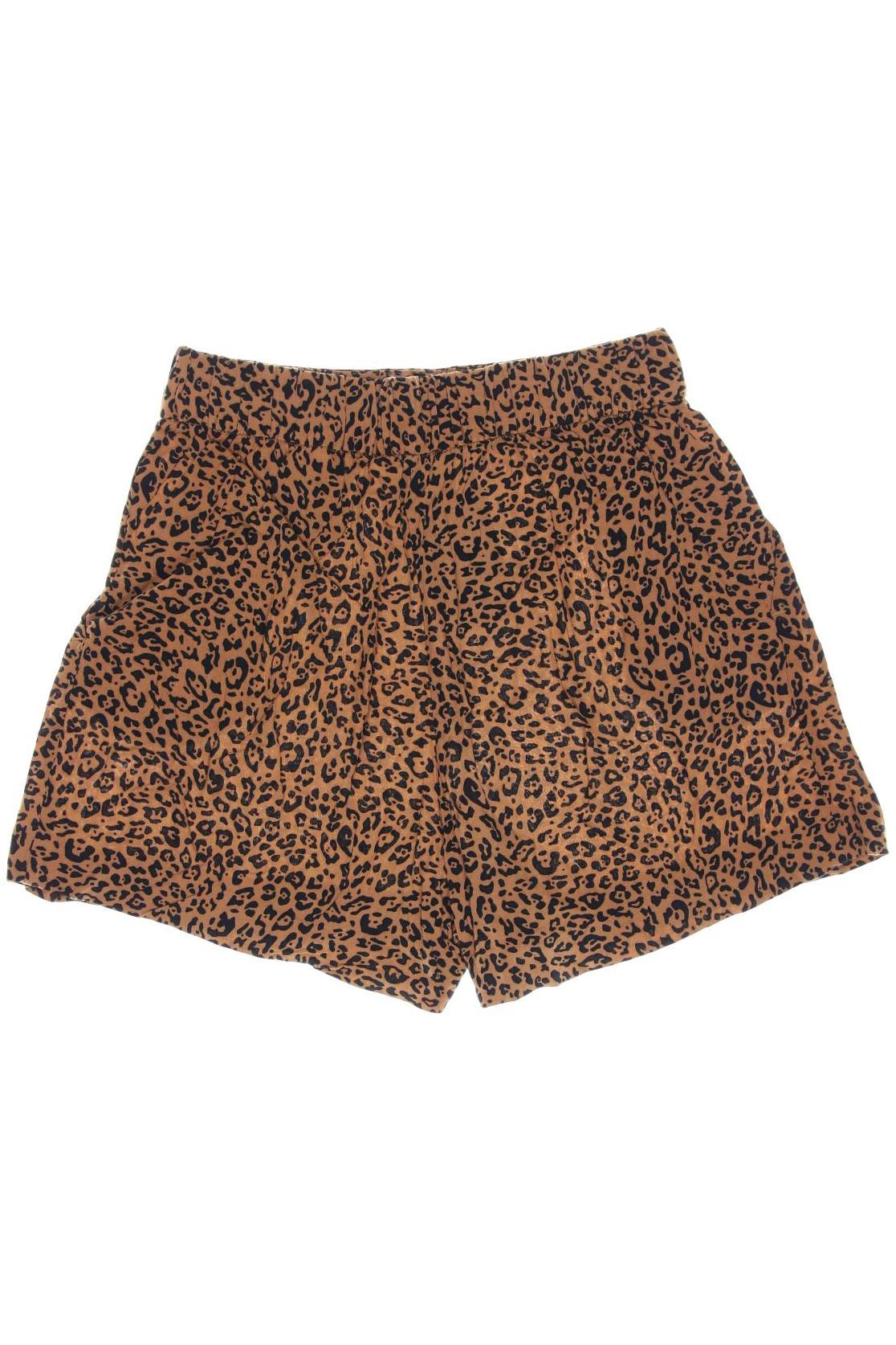 

H&M Damen Shorts, braun, Gr. 34
