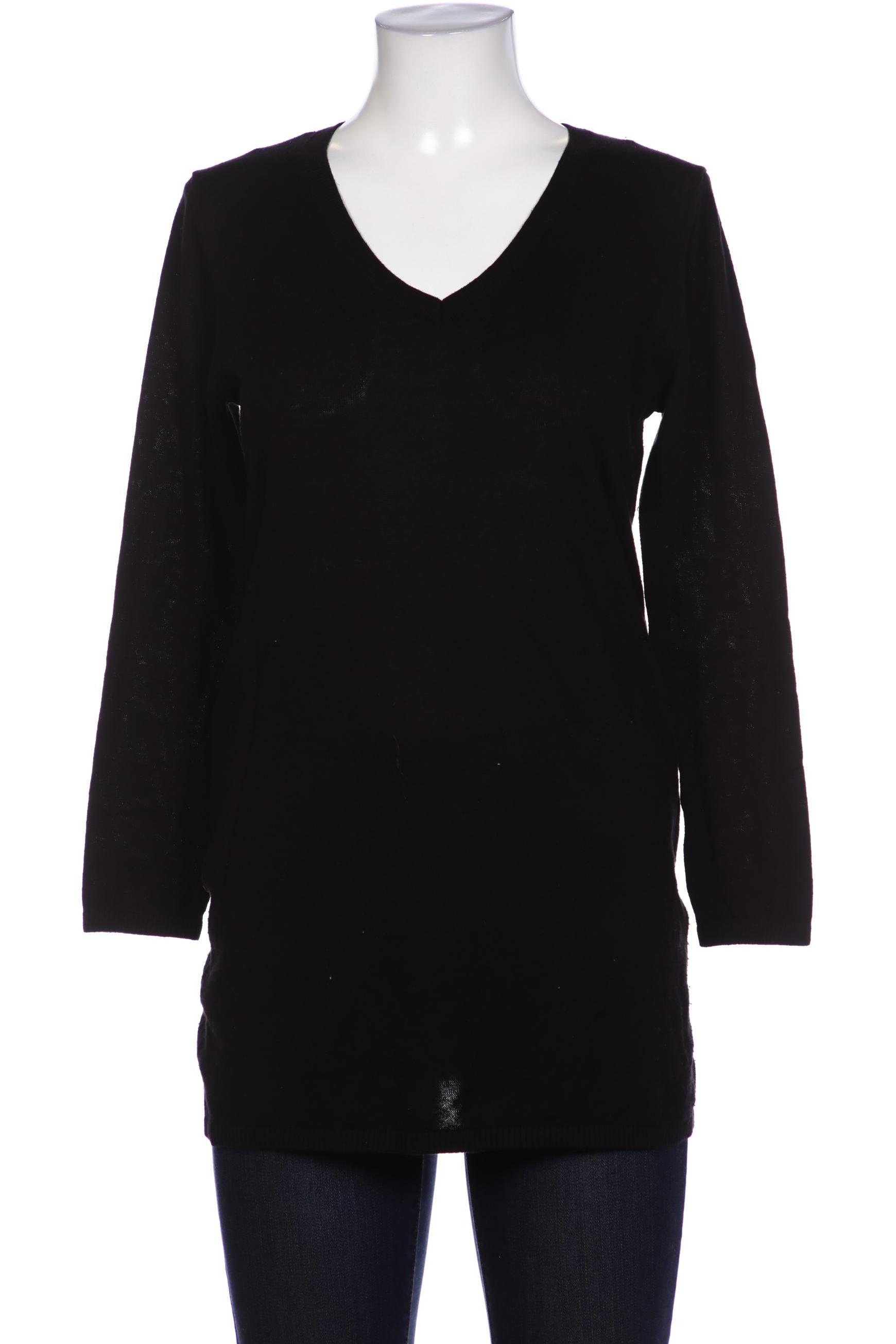 

H&M Damen Pullover, schwarz, Gr. 36