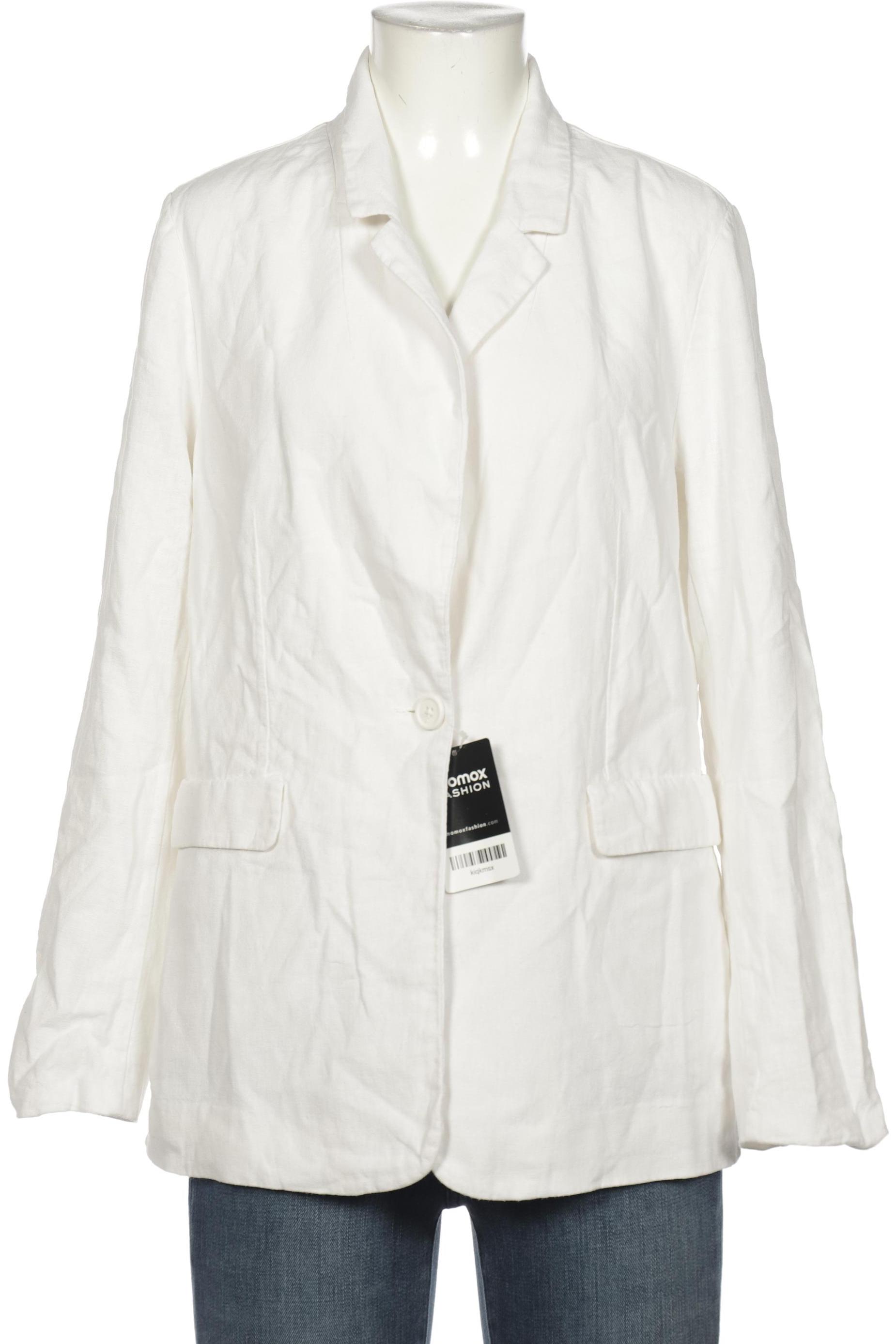 

H&M Damen Blazer, weiß