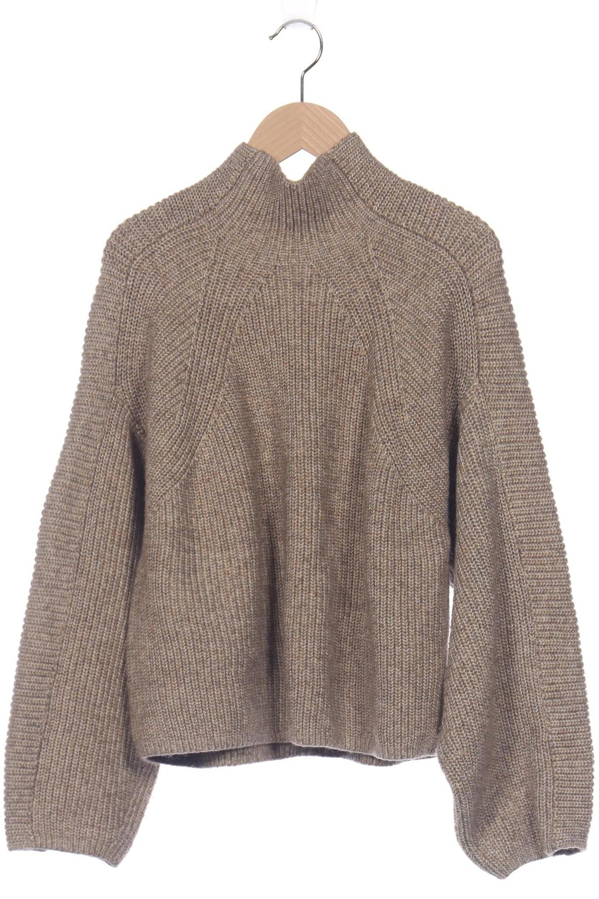 

H&M Damen Pullover, beige, Gr. 38