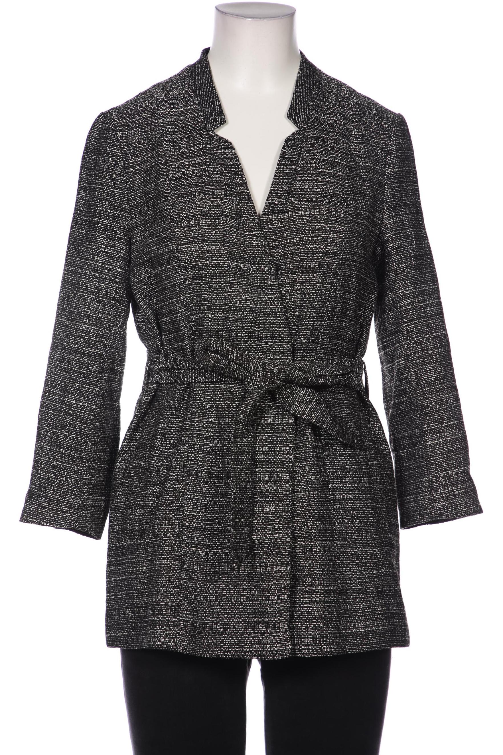 

H&M Damen Blazer, schwarz, Gr. 36