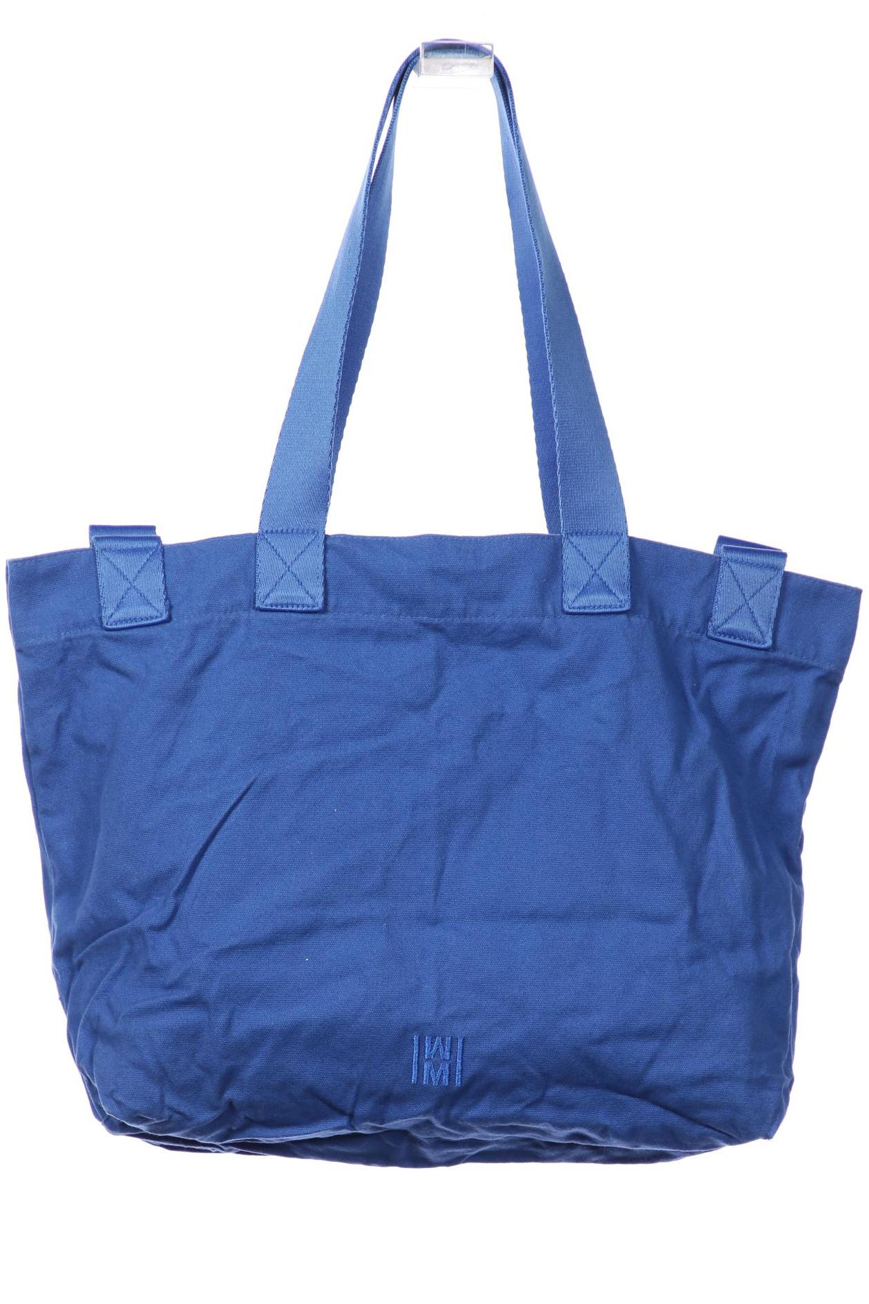 

H&M Damen Handtasche, blau