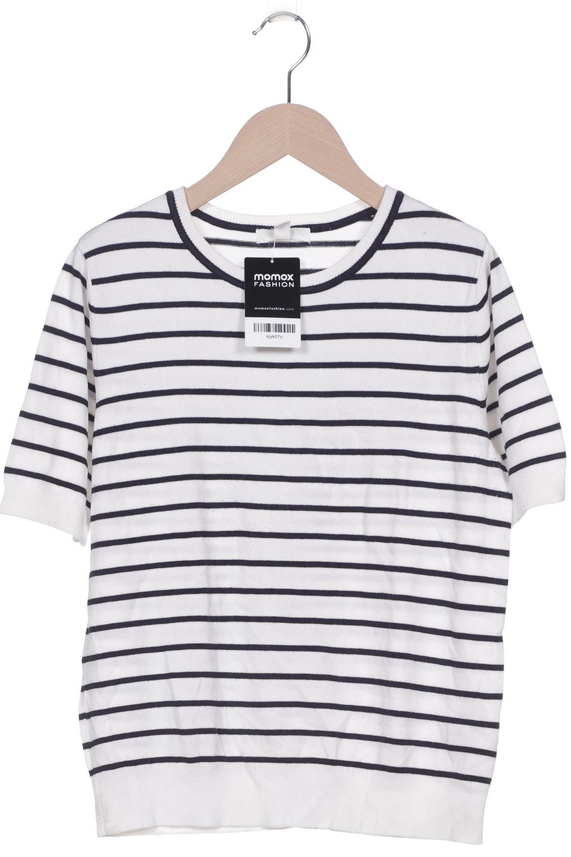 

H&M Damen Pullover, weiß