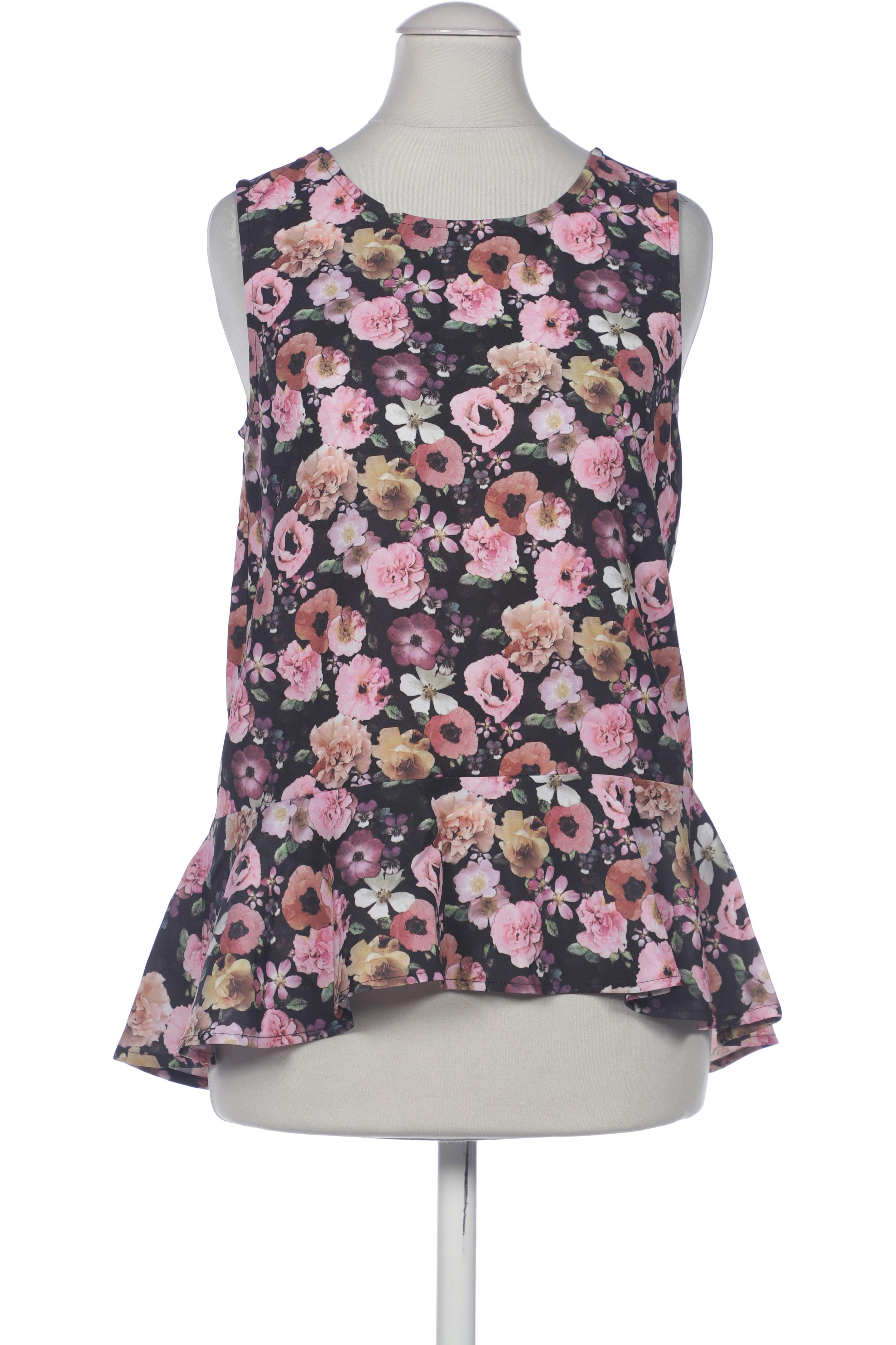 

H&M Damen Bluse, mehrfarbig, Gr. 34