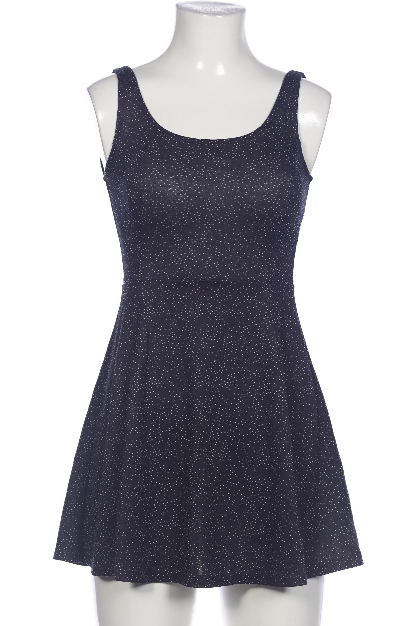 

H&M Damen Kleid, marineblau