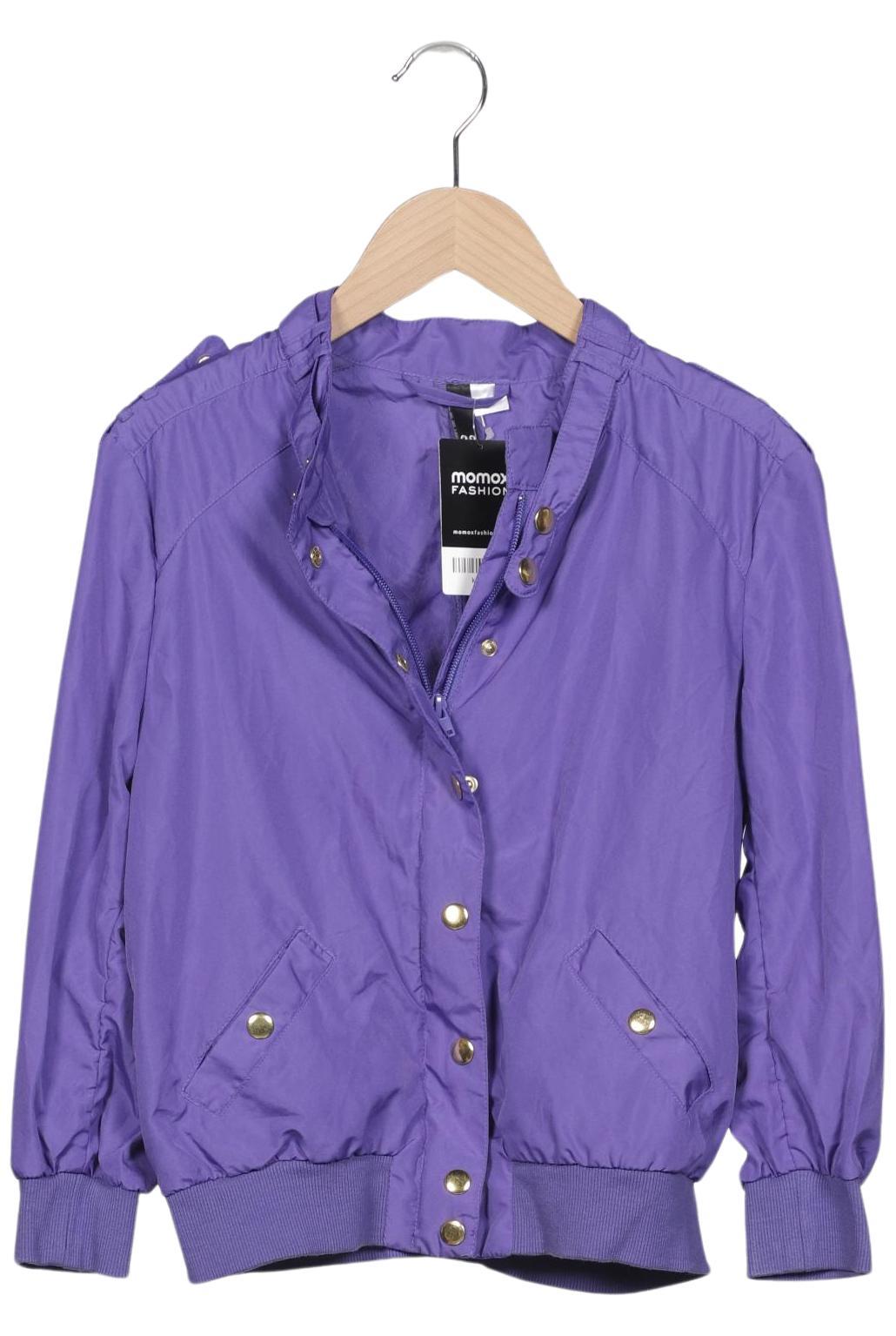 

H&M Damen Jacke, flieder, Gr. 38