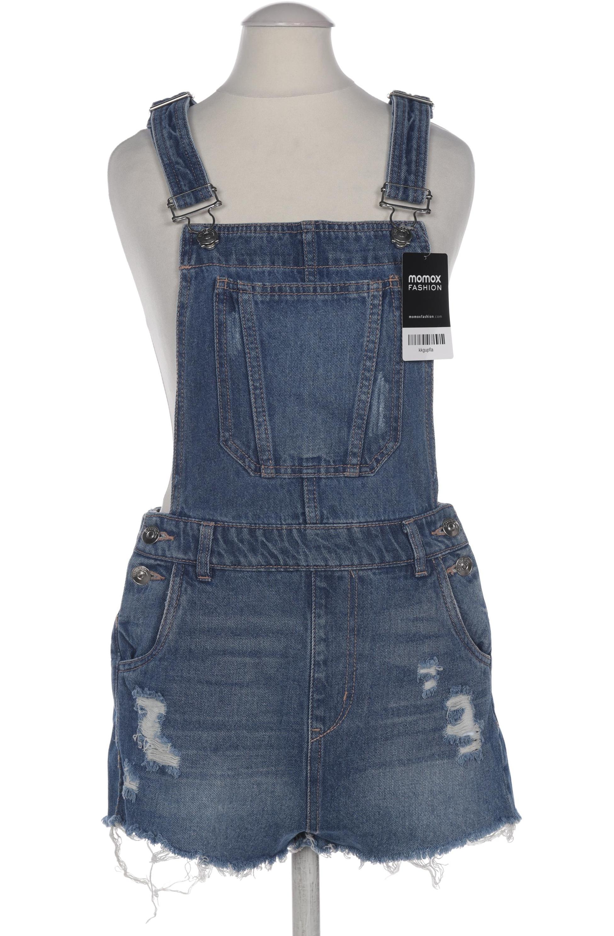 

H&M Damen Jumpsuit/Overall, blau, Gr. 34