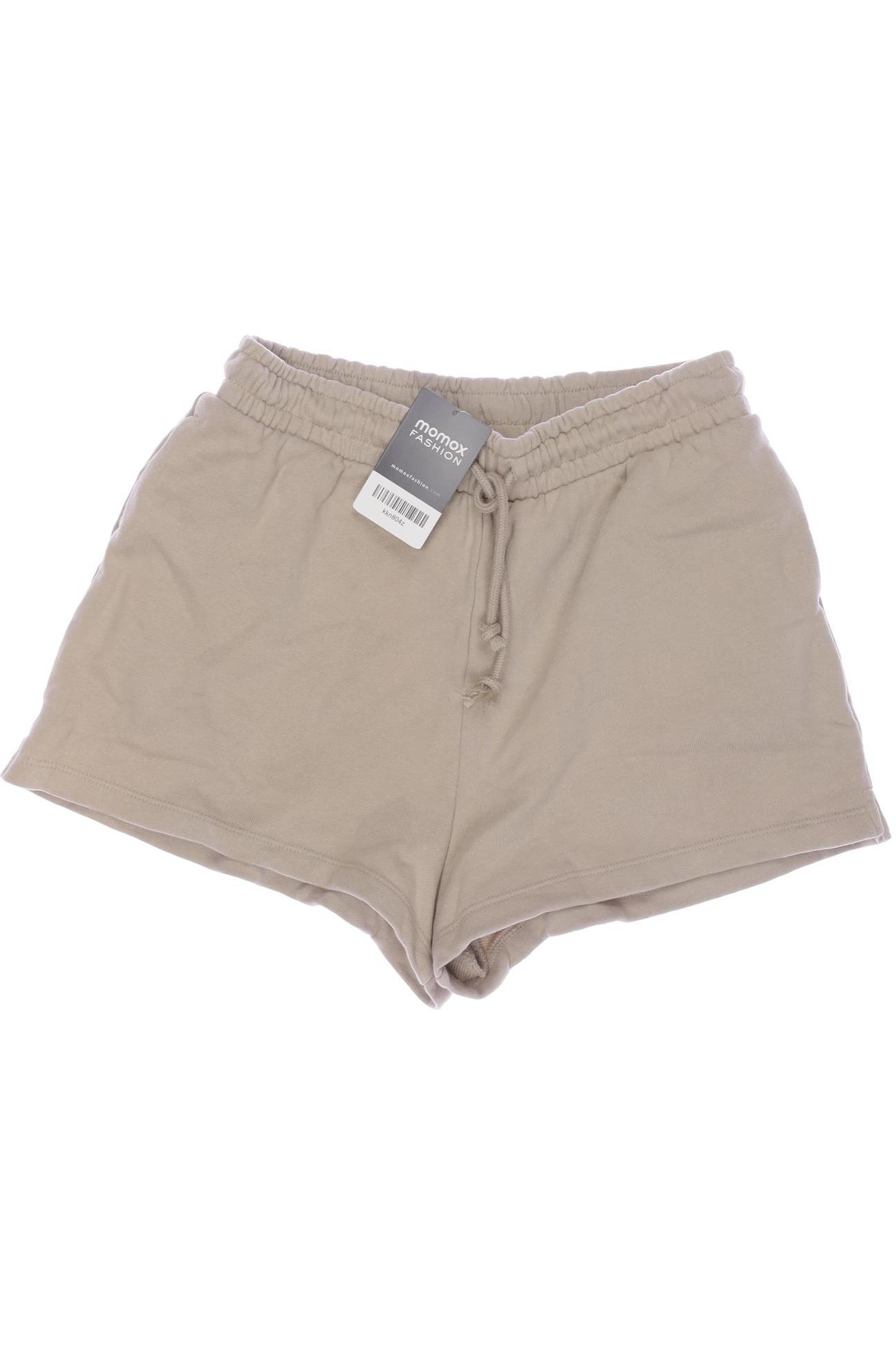 

H&M Damen Shorts, beige, Gr. 36