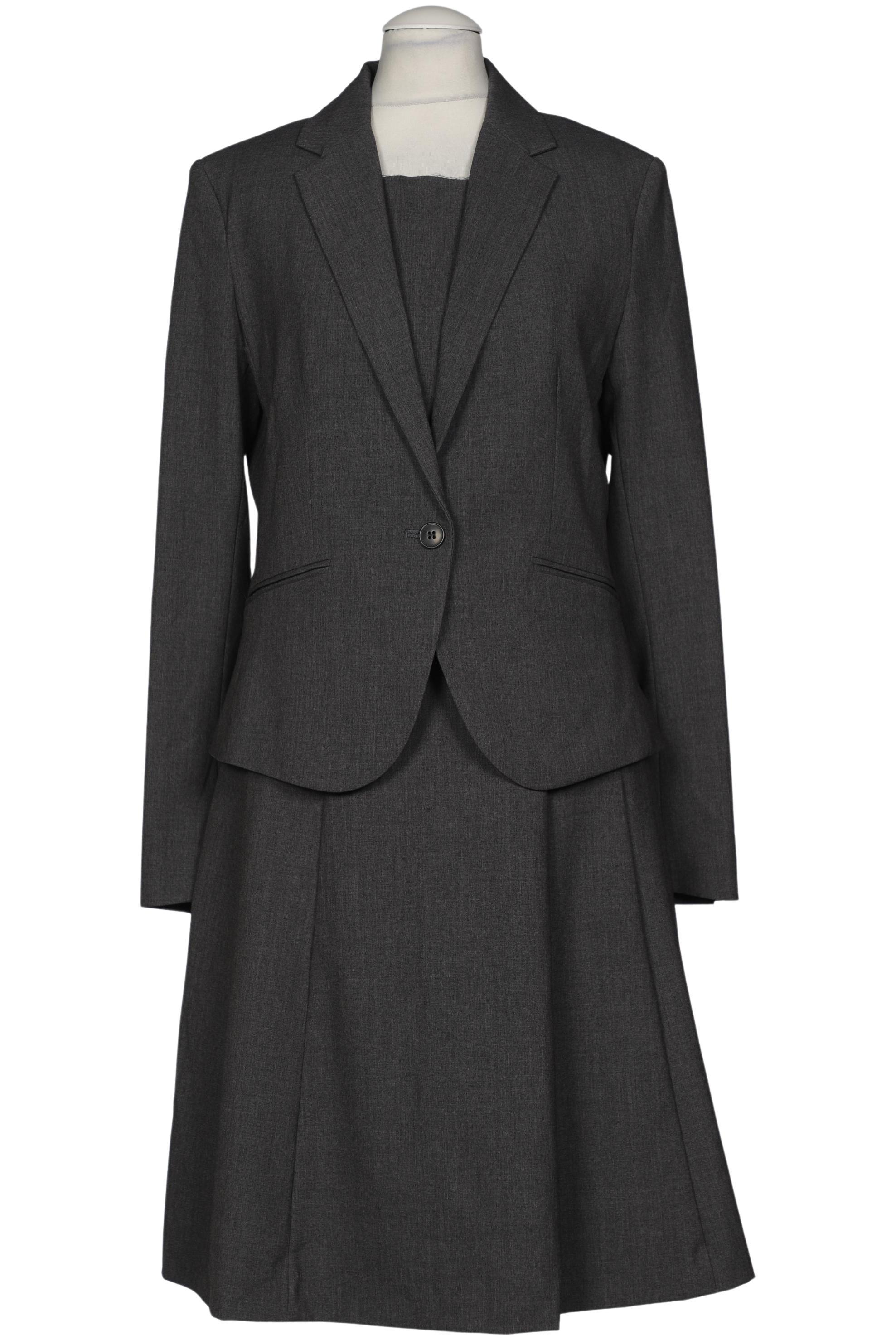 

H&M Damen Anzug, grau, Gr. 38