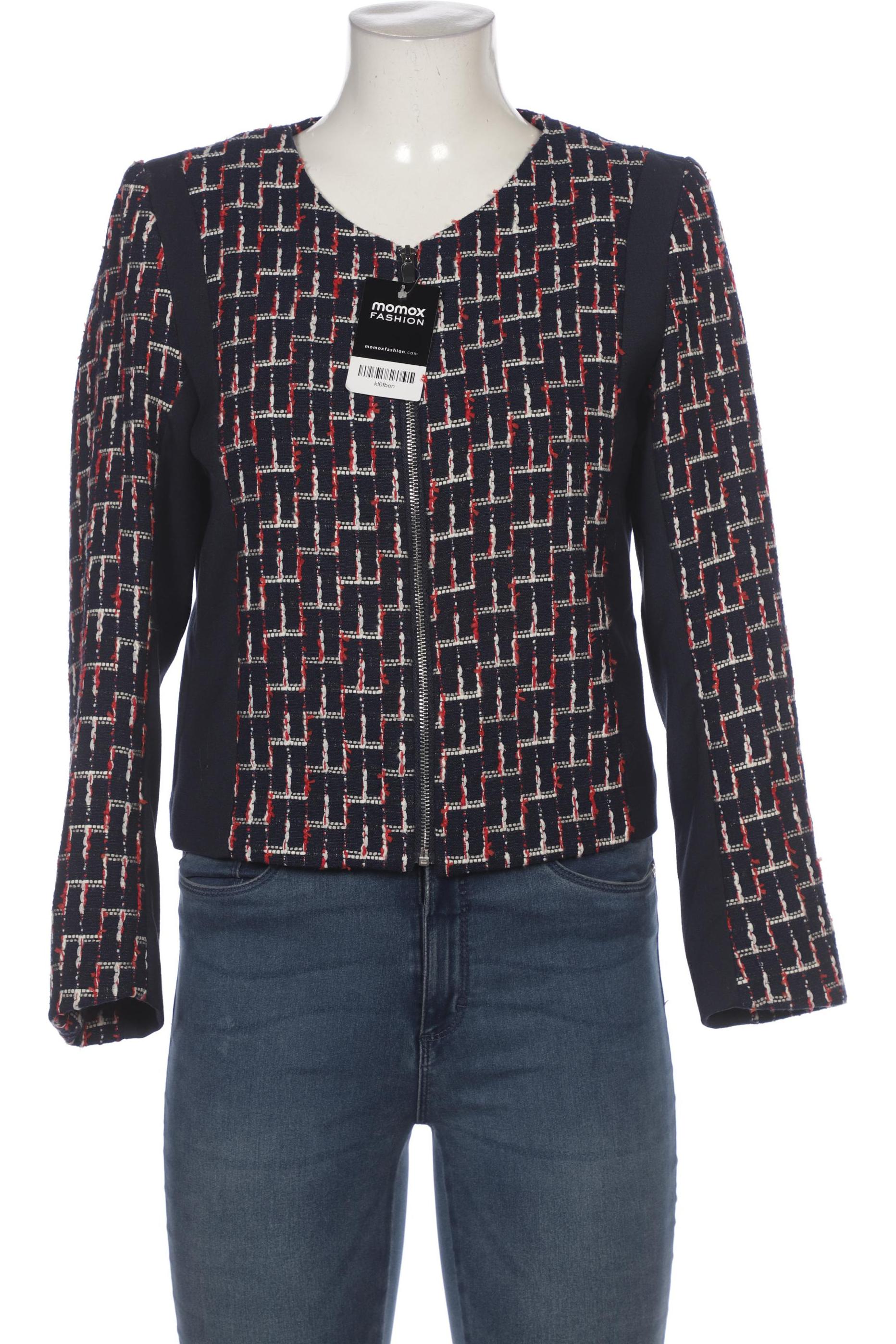 

H&M Damen Blazer, marineblau