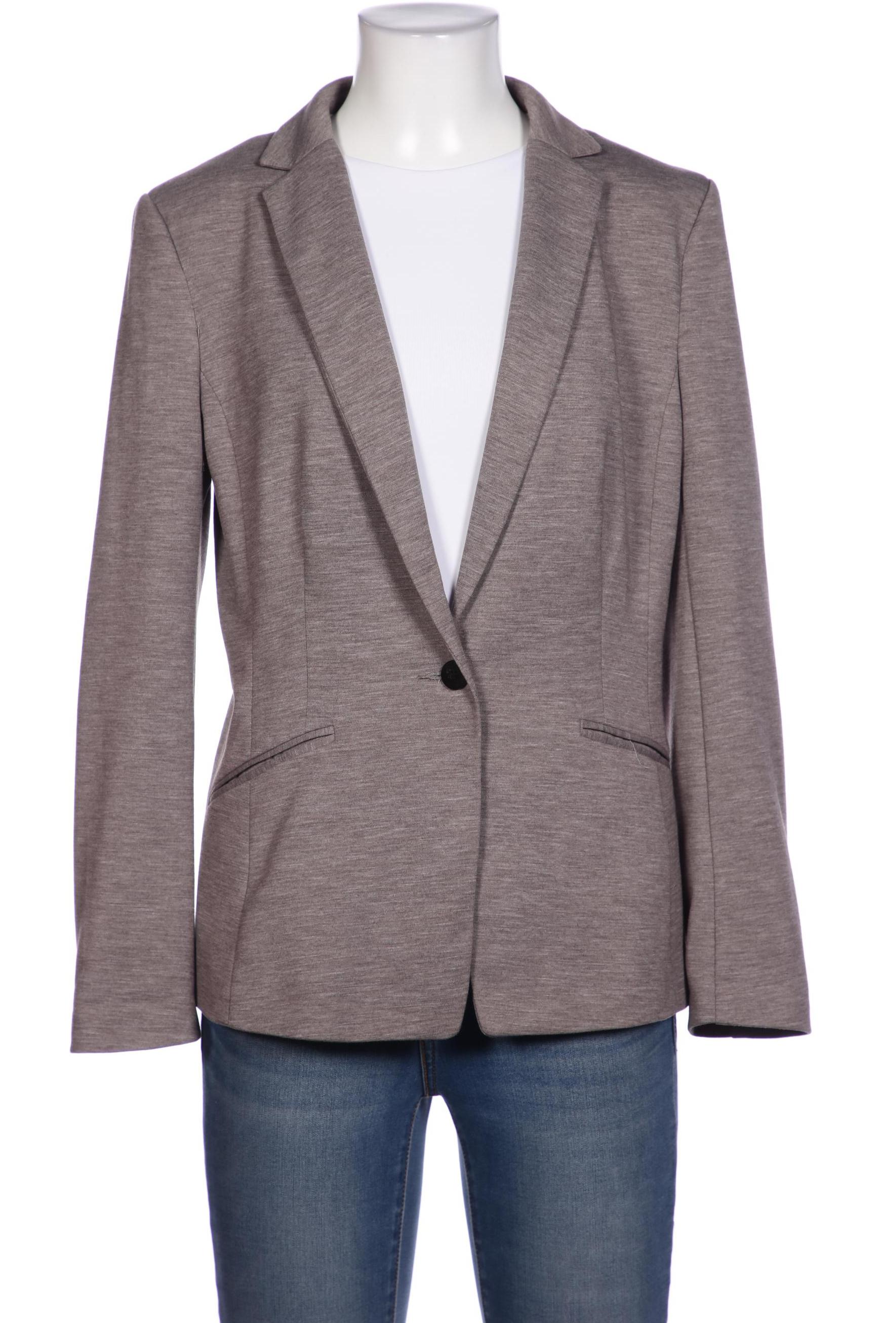 

H&M Damen Blazer, grau