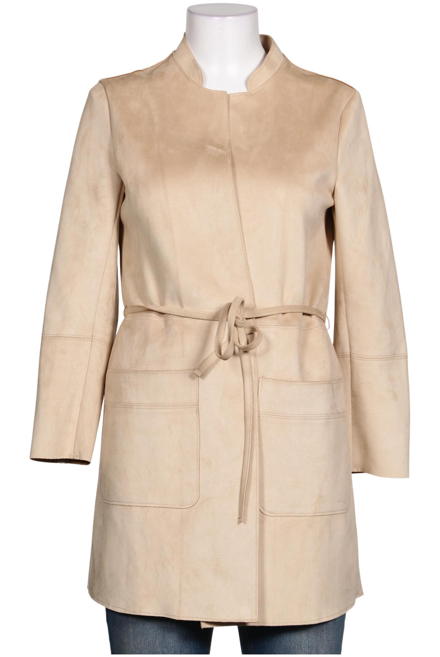 

H&M Damen Mantel, beige, Gr. 36