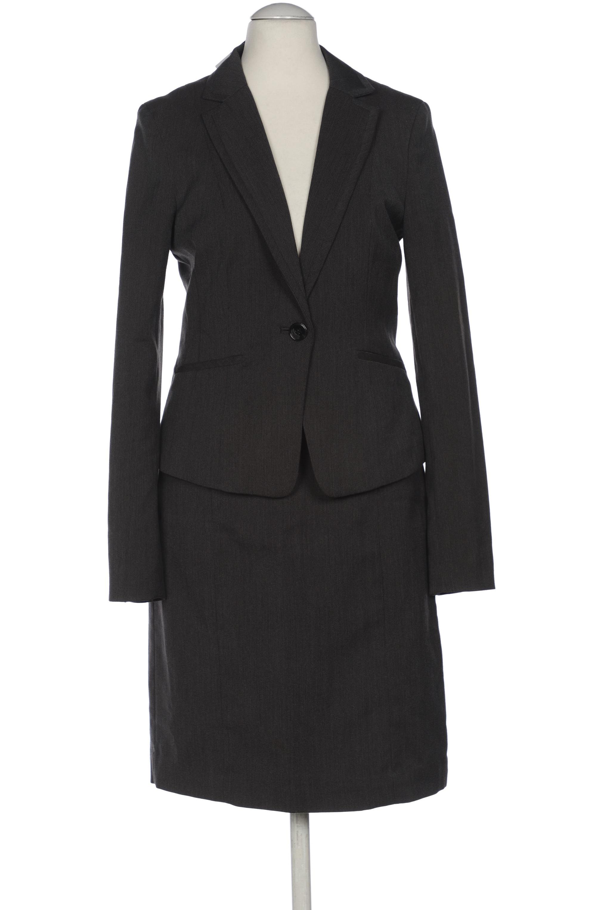 

H&M Damen Anzug, schwarz, Gr. 36