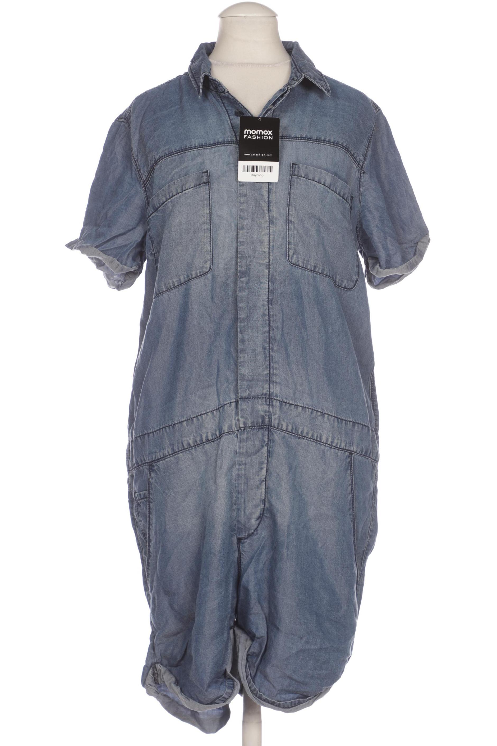 

H&M Damen Jumpsuit/Overall, blau, Gr. 36