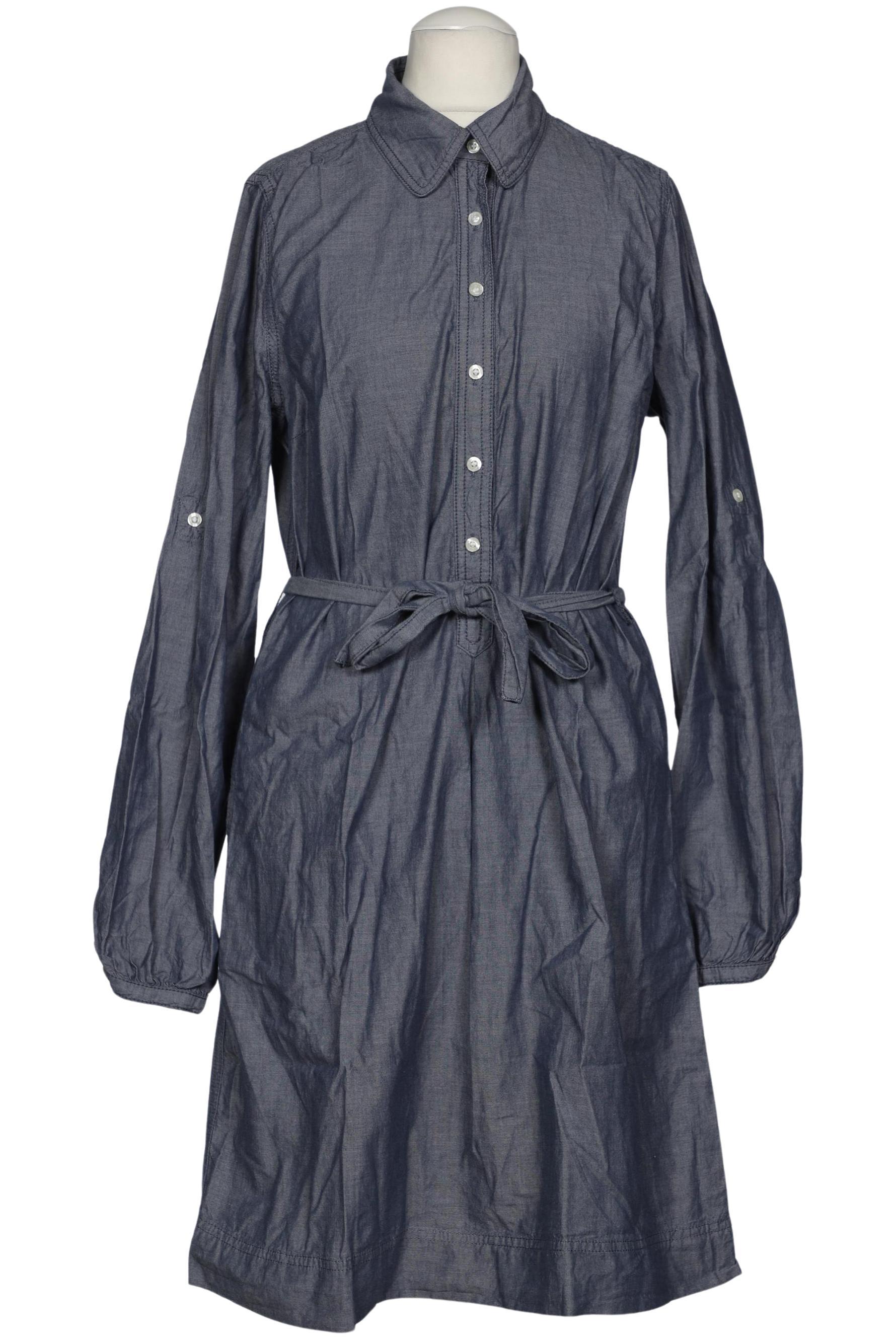 

H&M Damen Kleid, marineblau, Gr. 38