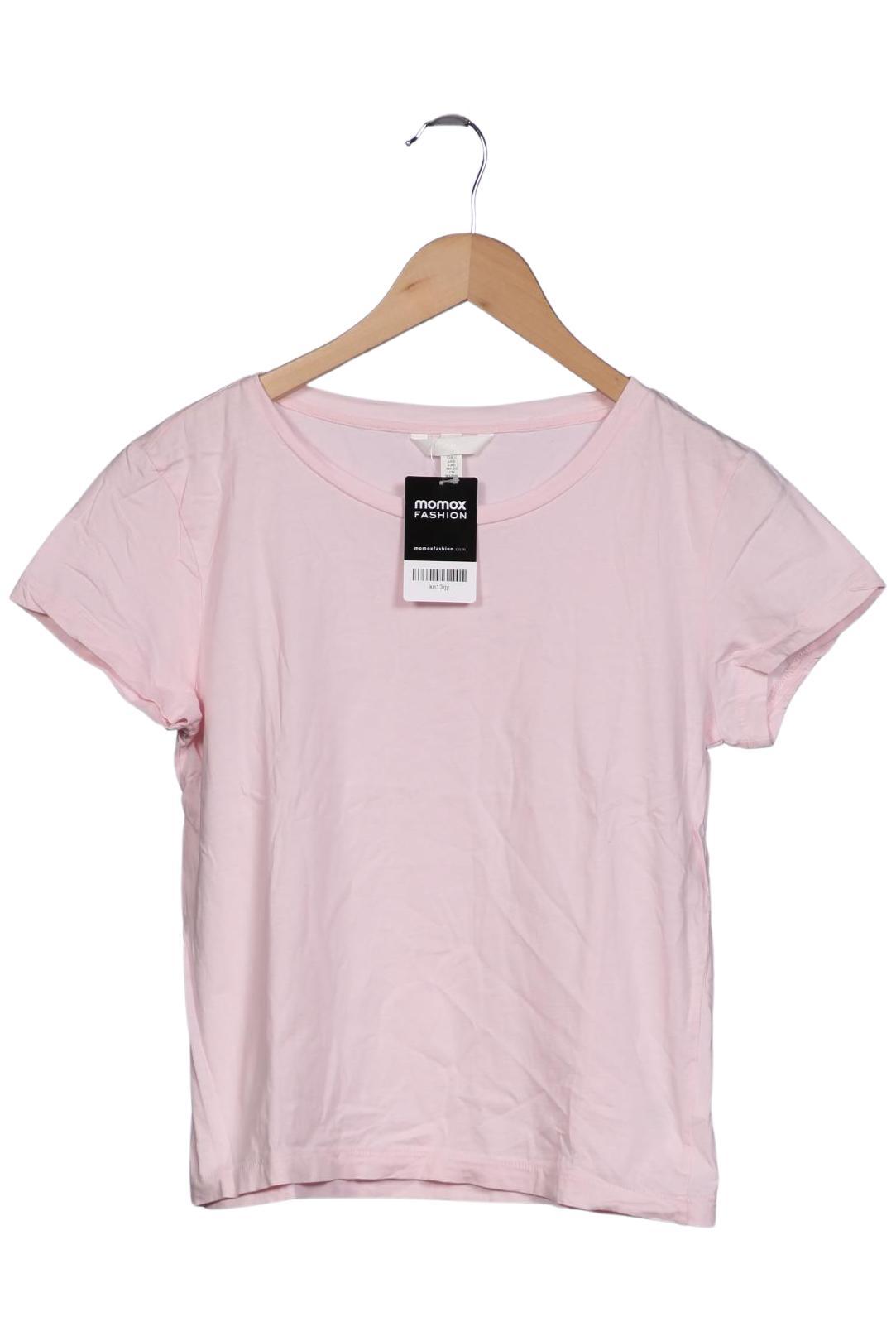 

H&M Damen T-Shirt, pink, Gr. 36