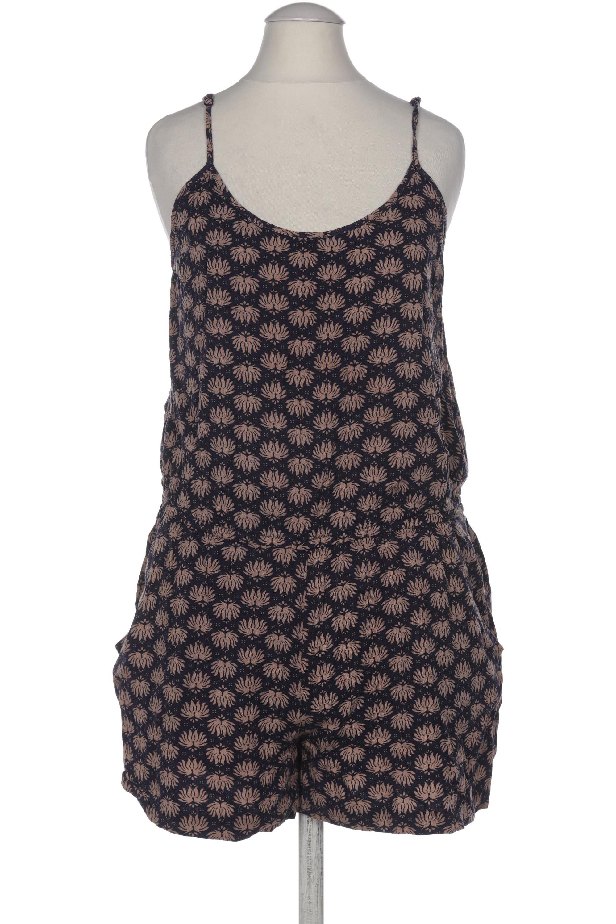 

H&M Damen Jumpsuit/Overall, marineblau, Gr. 36