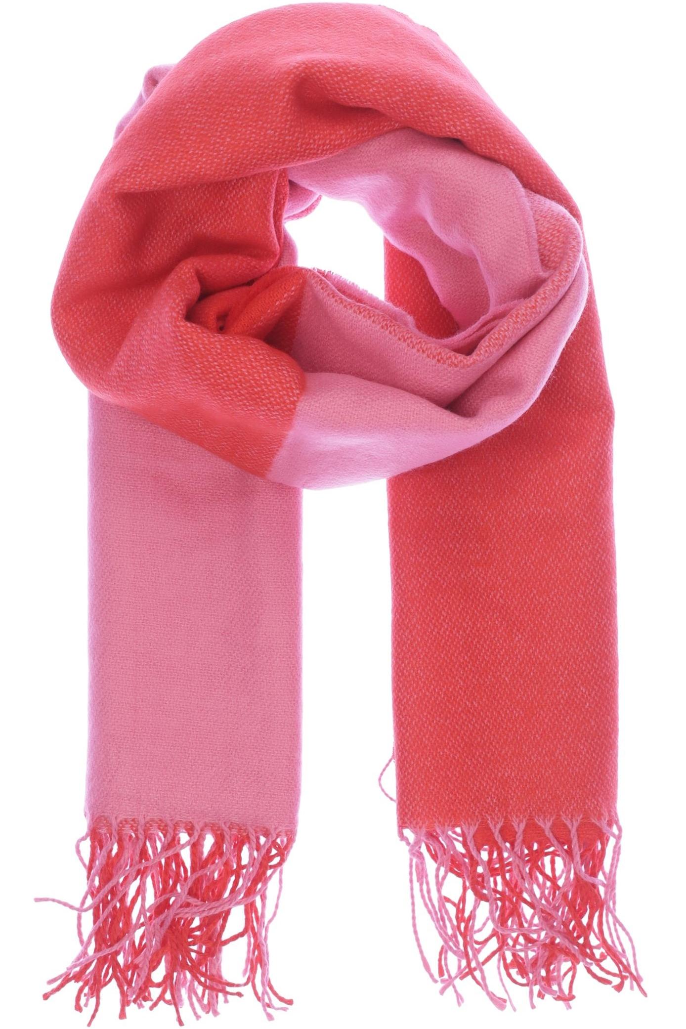 

H&M Damen Schal, rot, Gr.