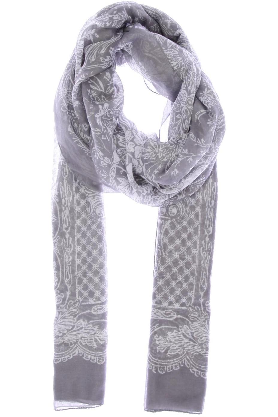 

H&M Damen Schal, grau, Gr.