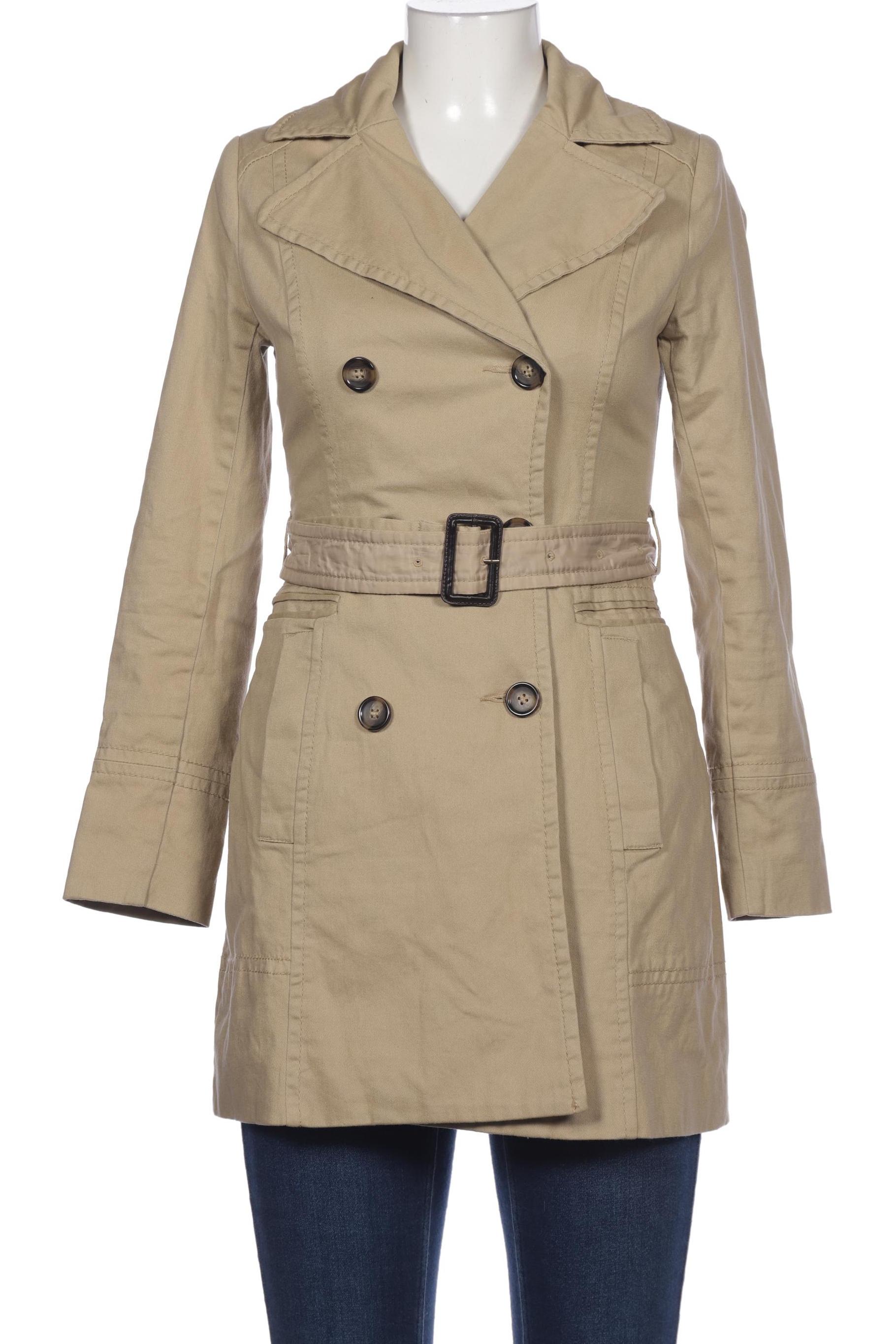 

H&M Damen Mantel, beige, Gr. 36