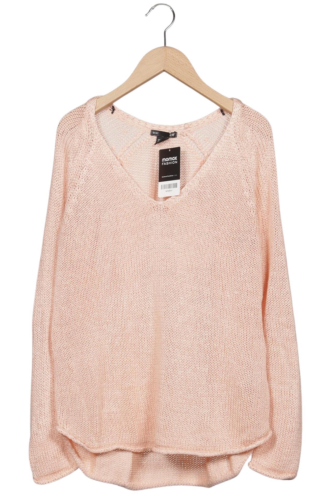 

H&M Damen Pullover, pink, Gr. 36