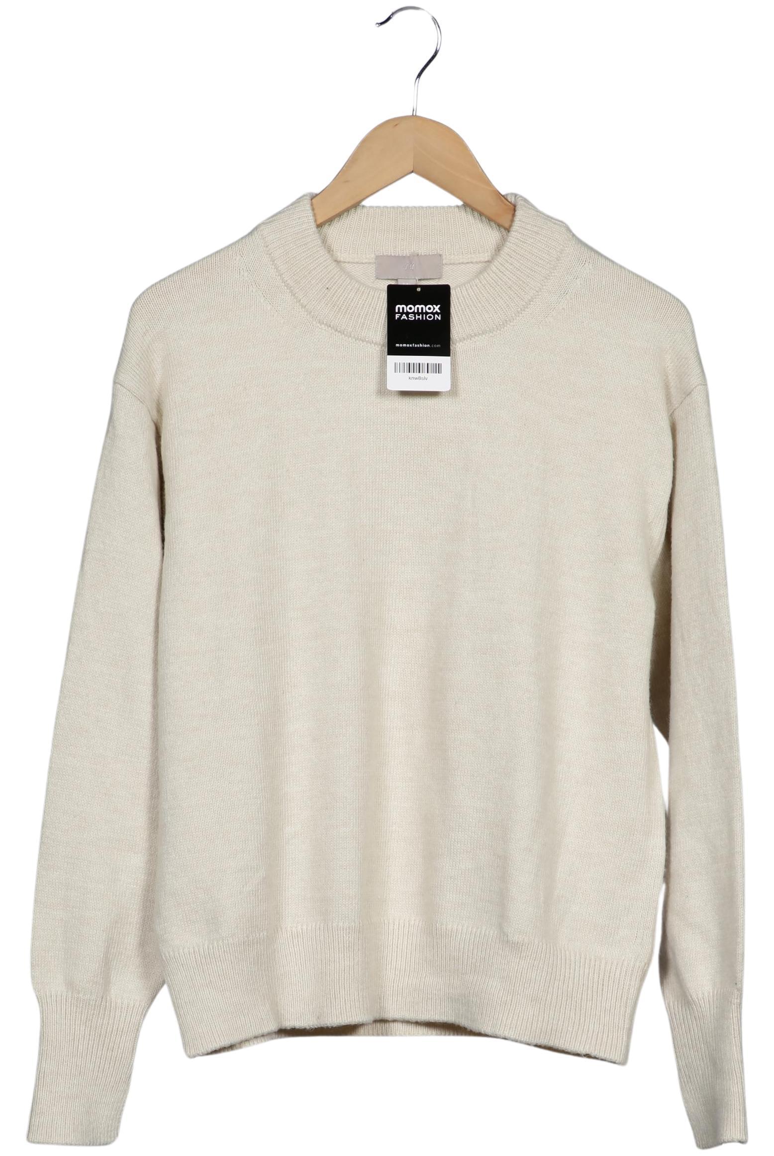 

H&M Damen Pullover, beige, Gr. 42