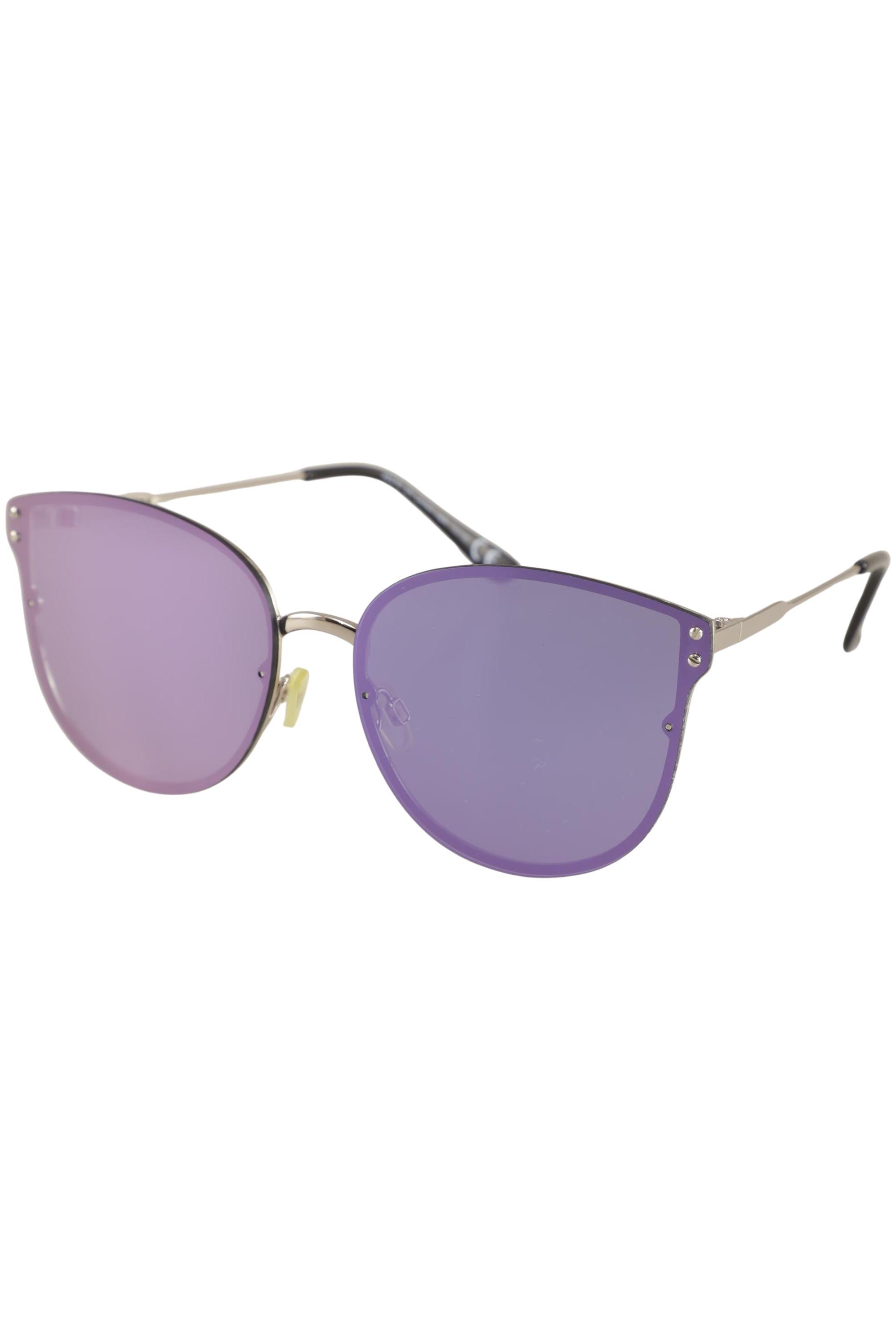 

H&M Damen Sonnenbrille, schwarz, Gr.