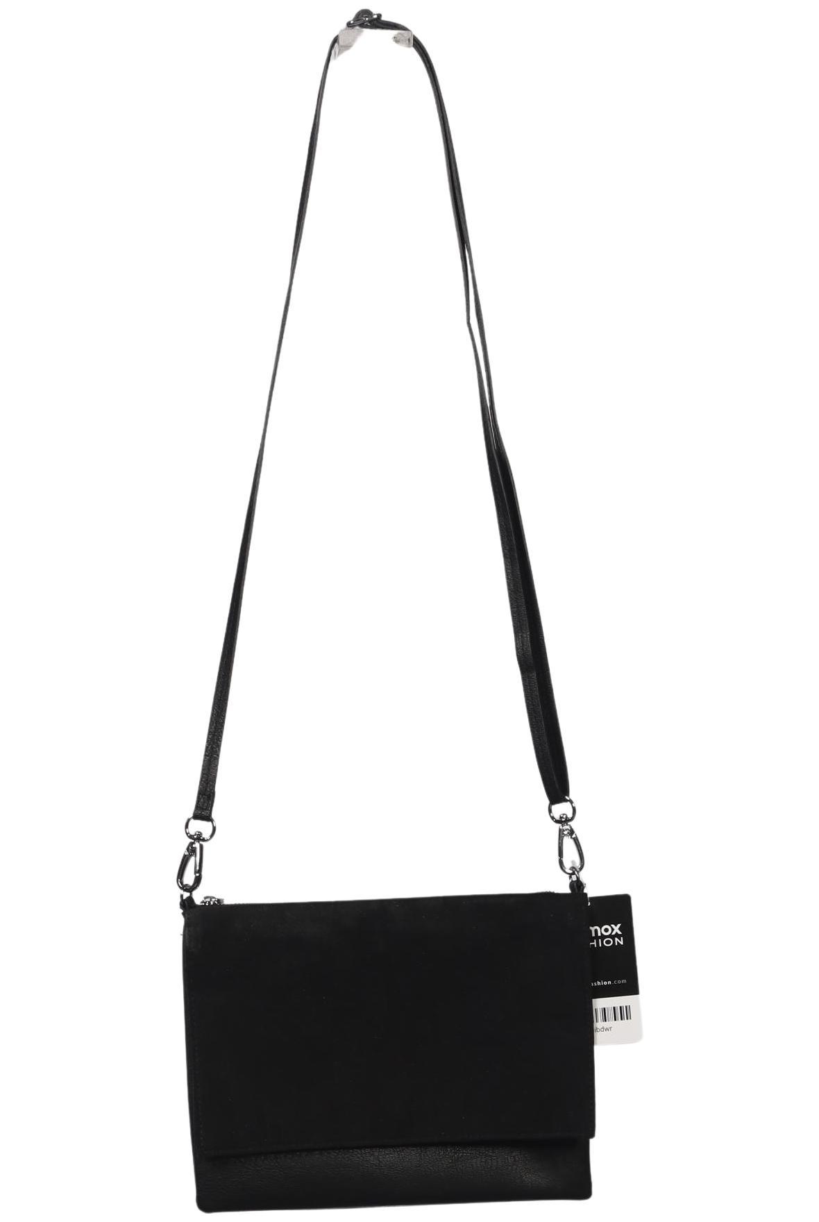 

H&M Damen Handtasche, schwarz, Gr.