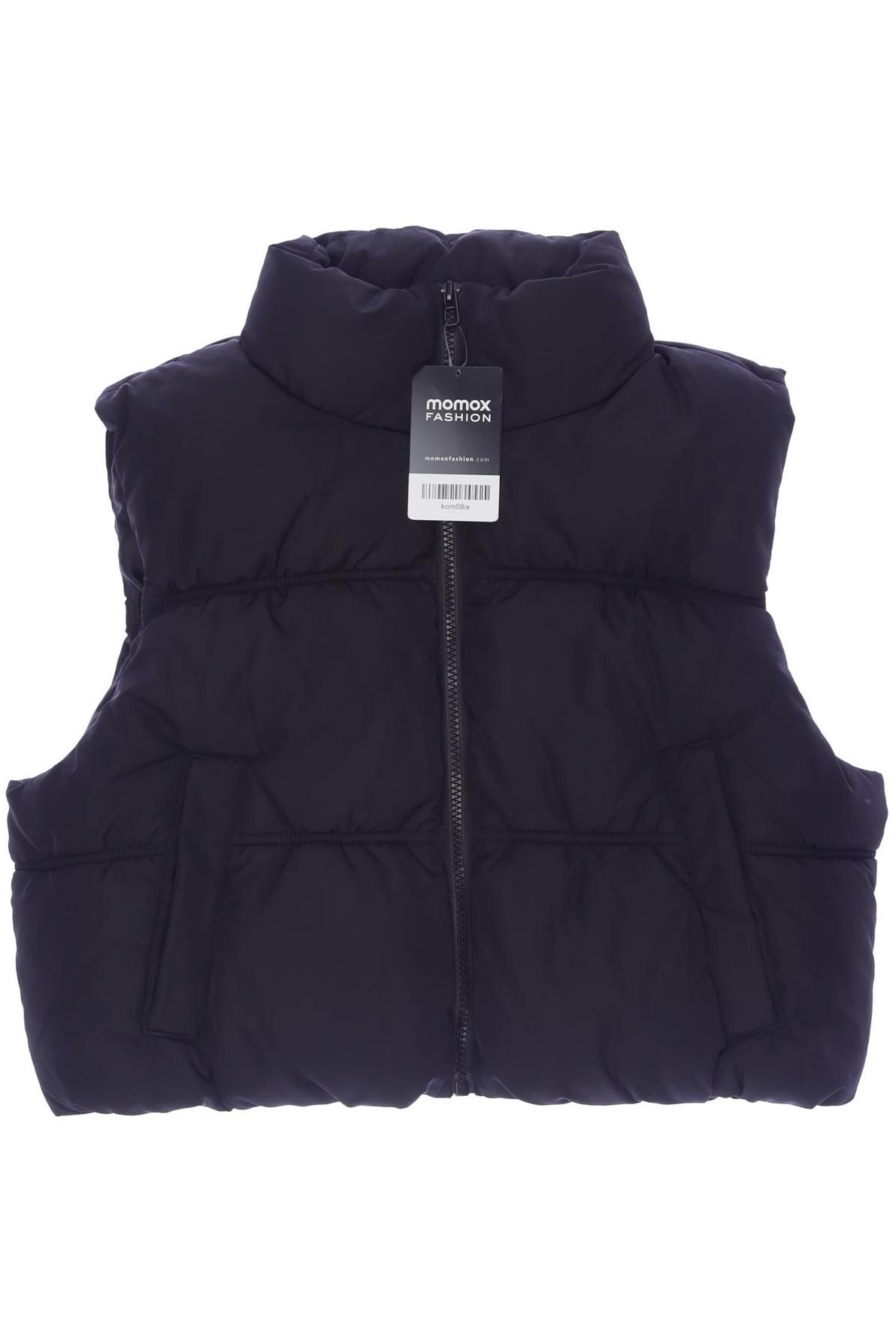 

H&M Damen Weste, schwarz, Gr. 36