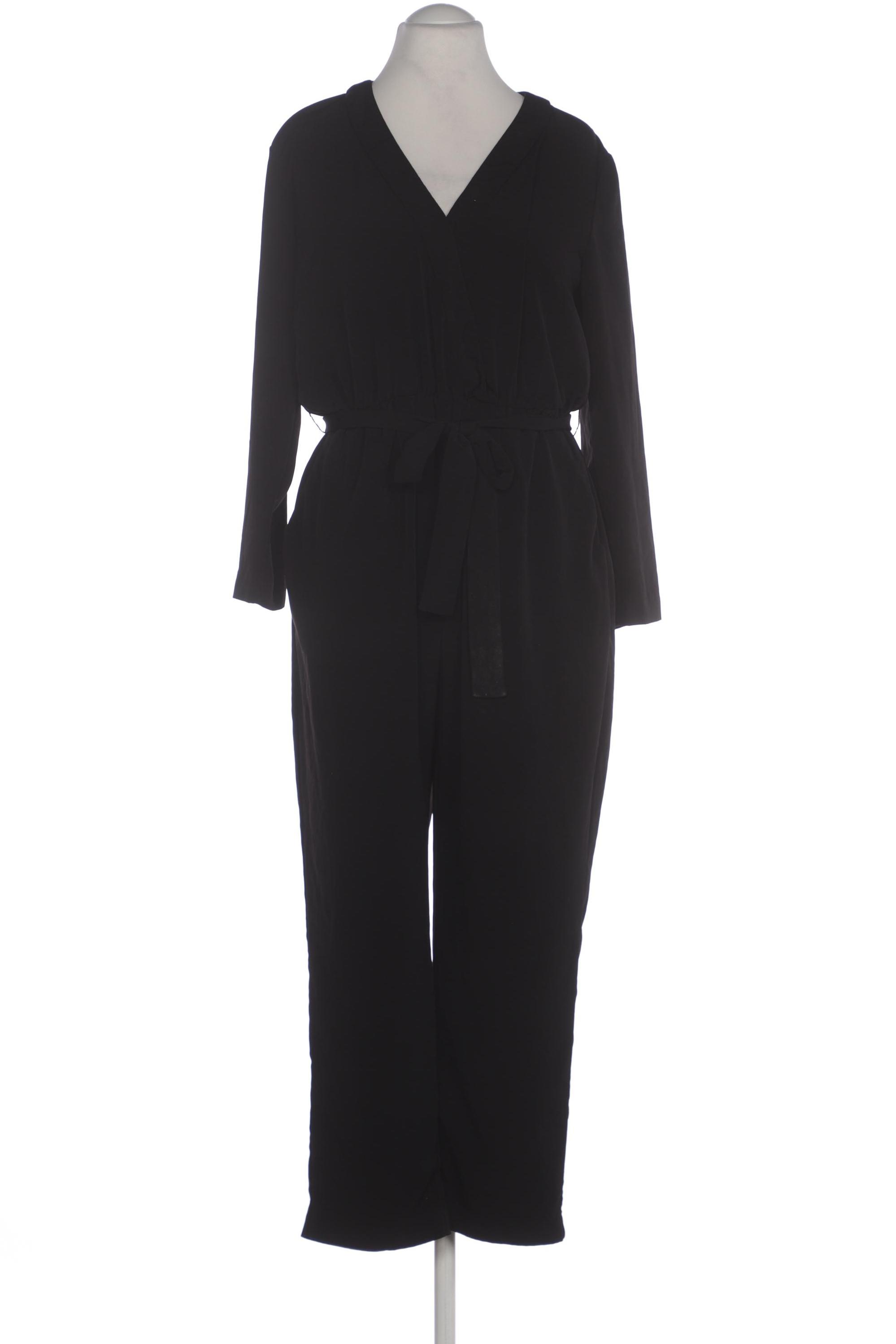 Thumbnail - H&amp;M Damen Jumpsuit/Overall, schwarz, Gr. 44