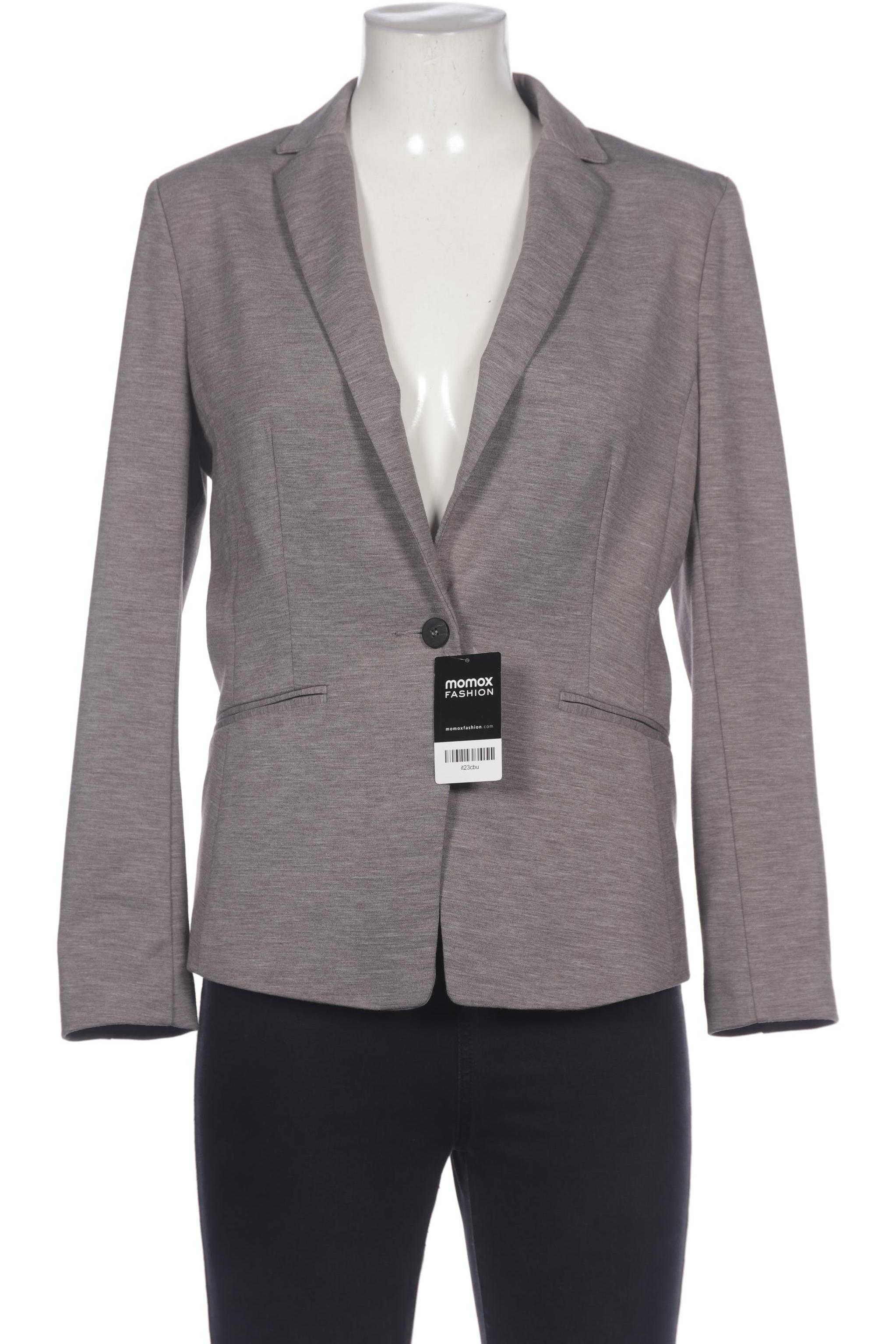 

H&M Damen Blazer, grau, Gr. 42