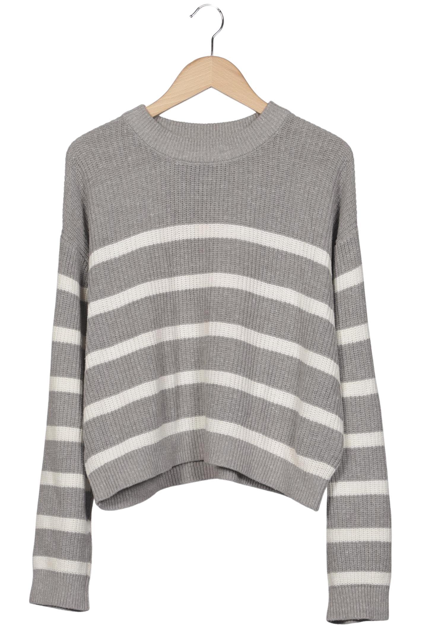 

H&M Damen Pullover, mehrfarbig, Gr. 38