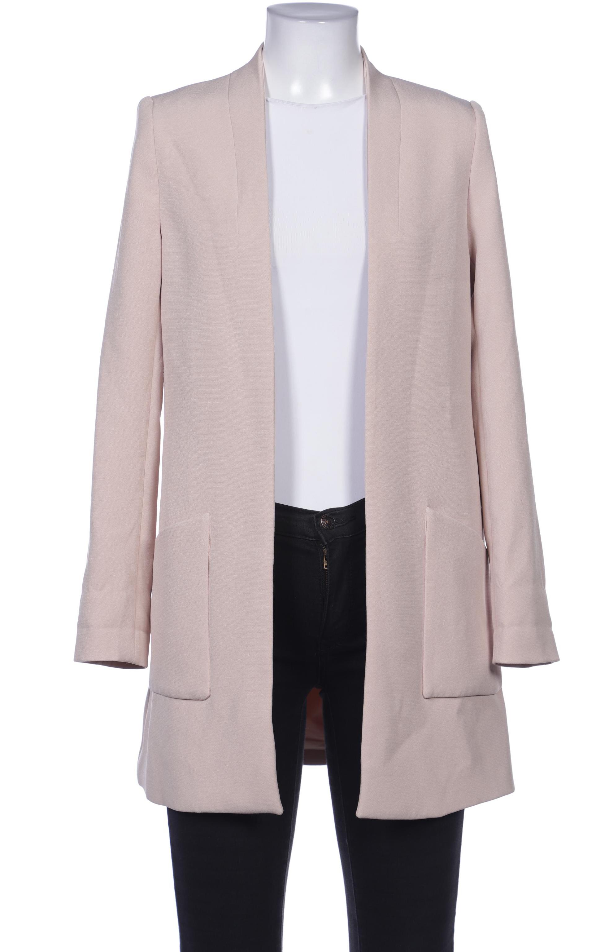 

H&M Damen Mantel, beige, Gr. 32