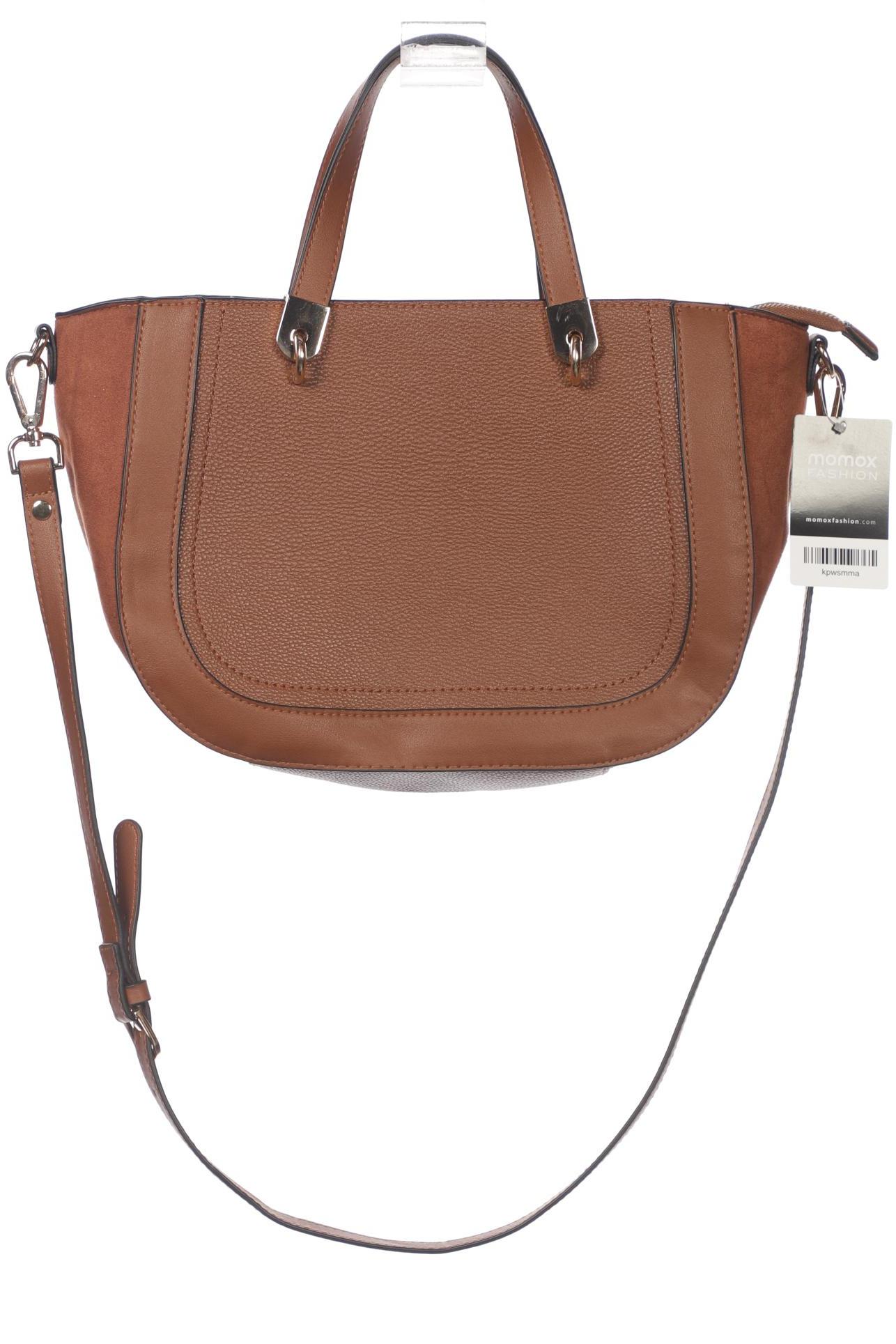 

H&M Damen Handtasche, braun