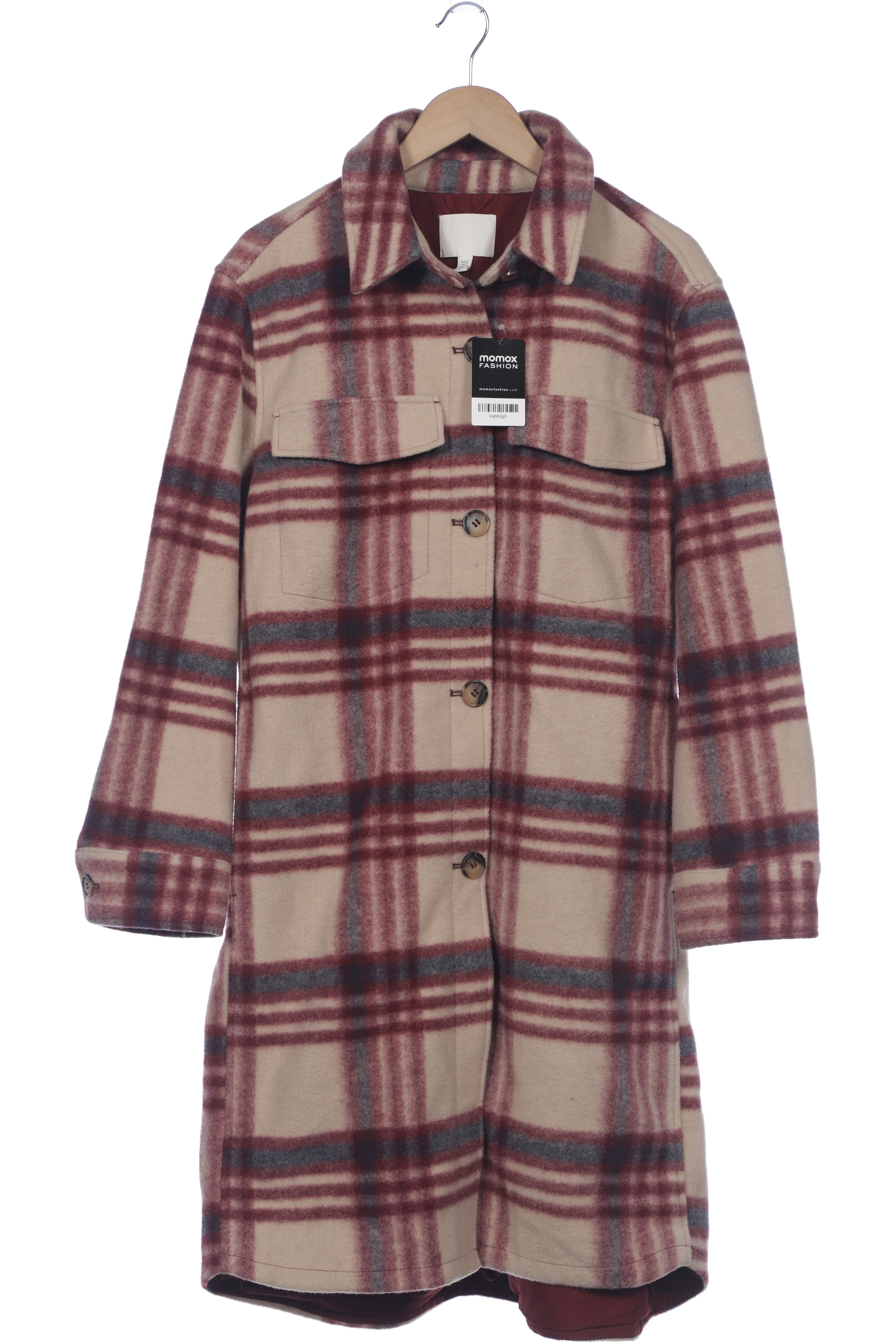 

H&M Damen Mantel, pink, Gr. 44