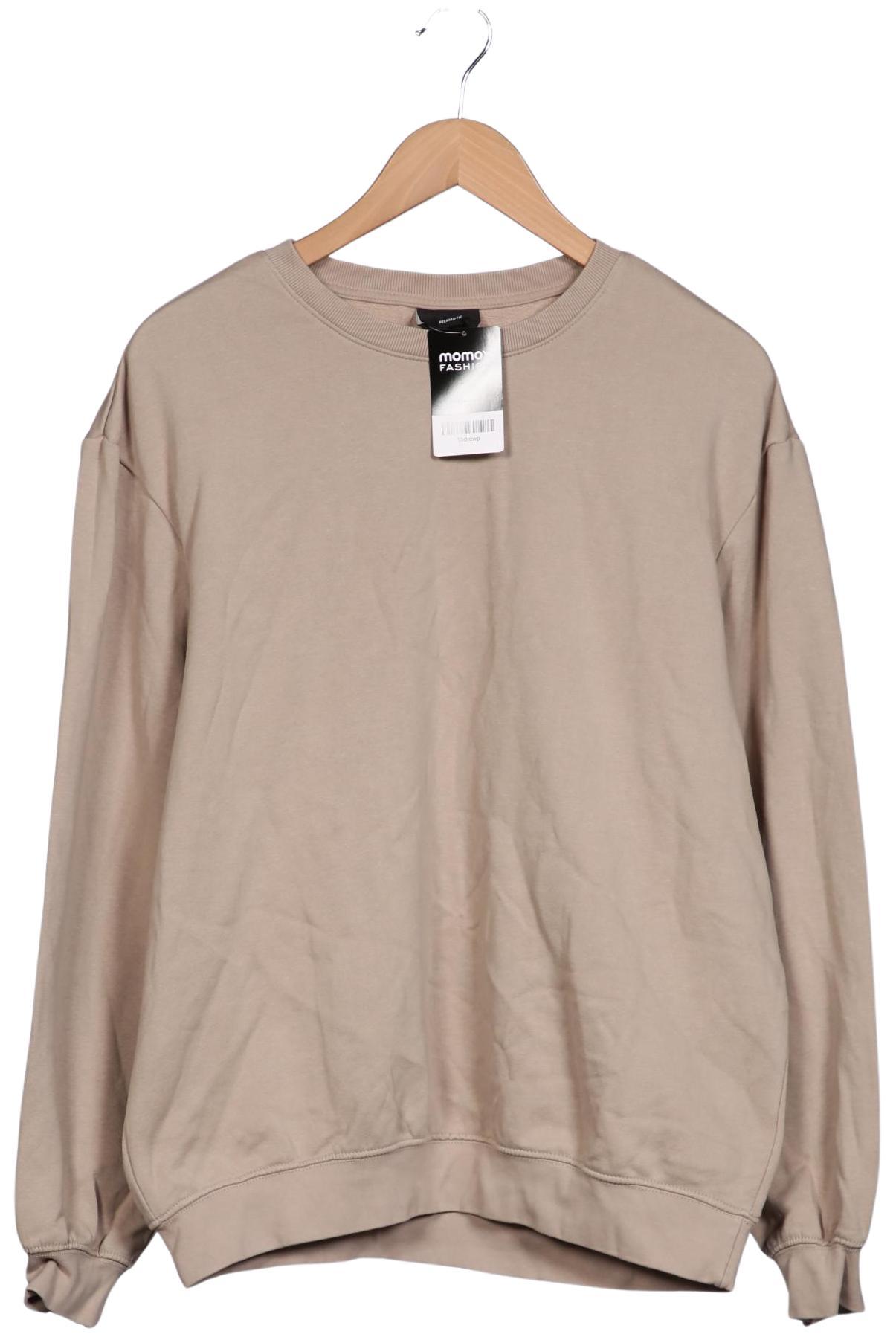 

H&M Damen Sweatshirt, beige, Gr. 38