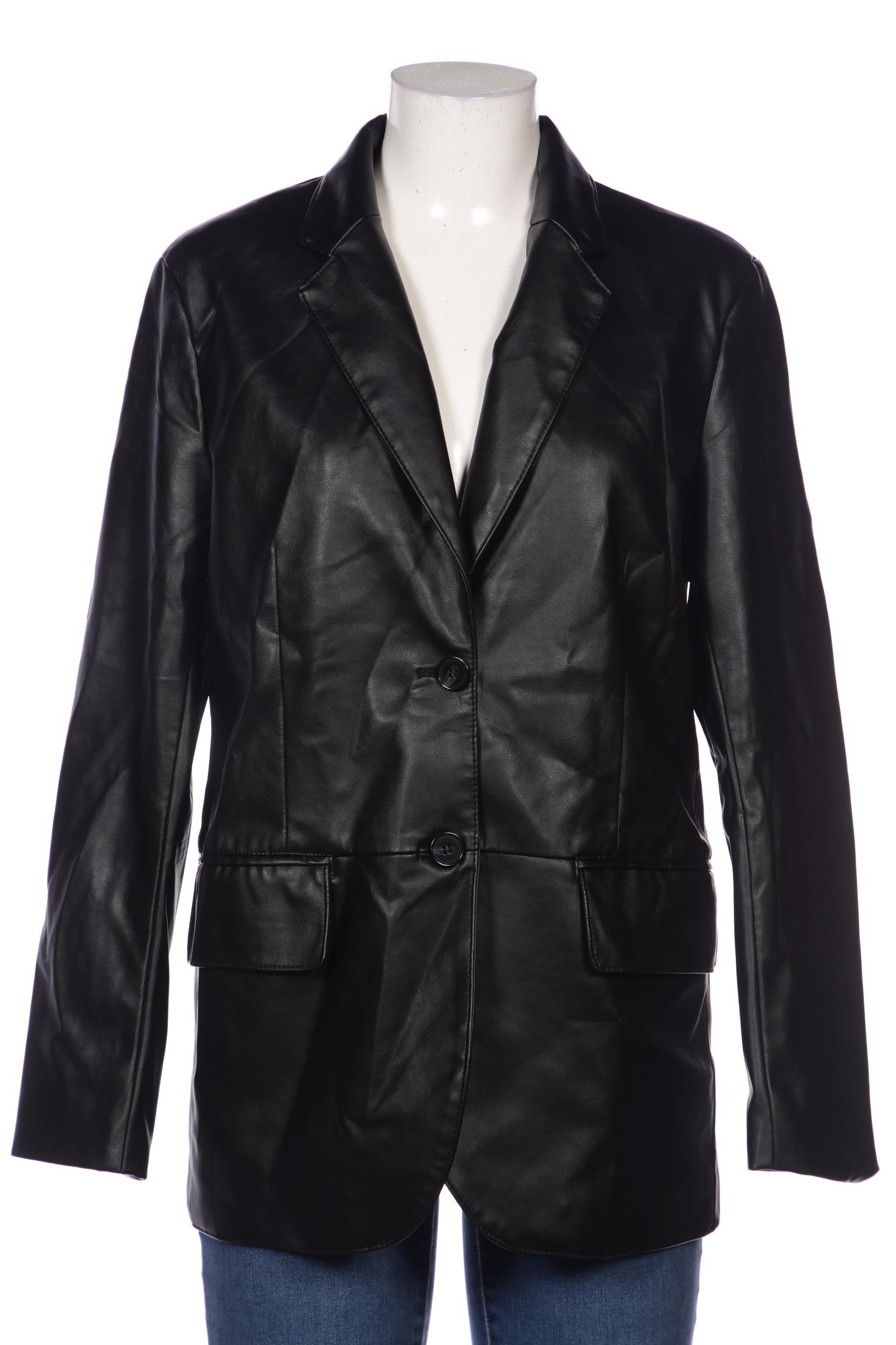 

H&M Damen Blazer, schwarz, Gr. 36