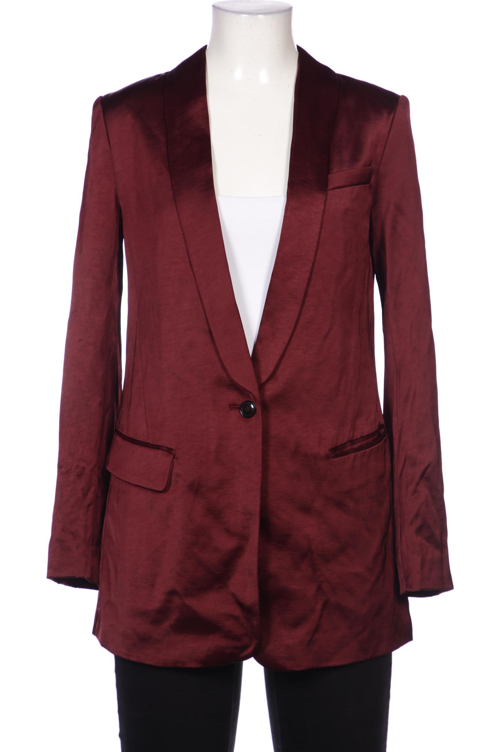 

H&M Damen Blazer, bordeaux