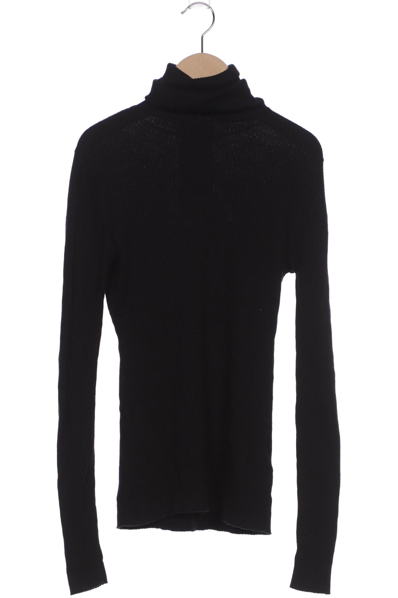 

H&M Damen Pullover, schwarz, Gr. 38
