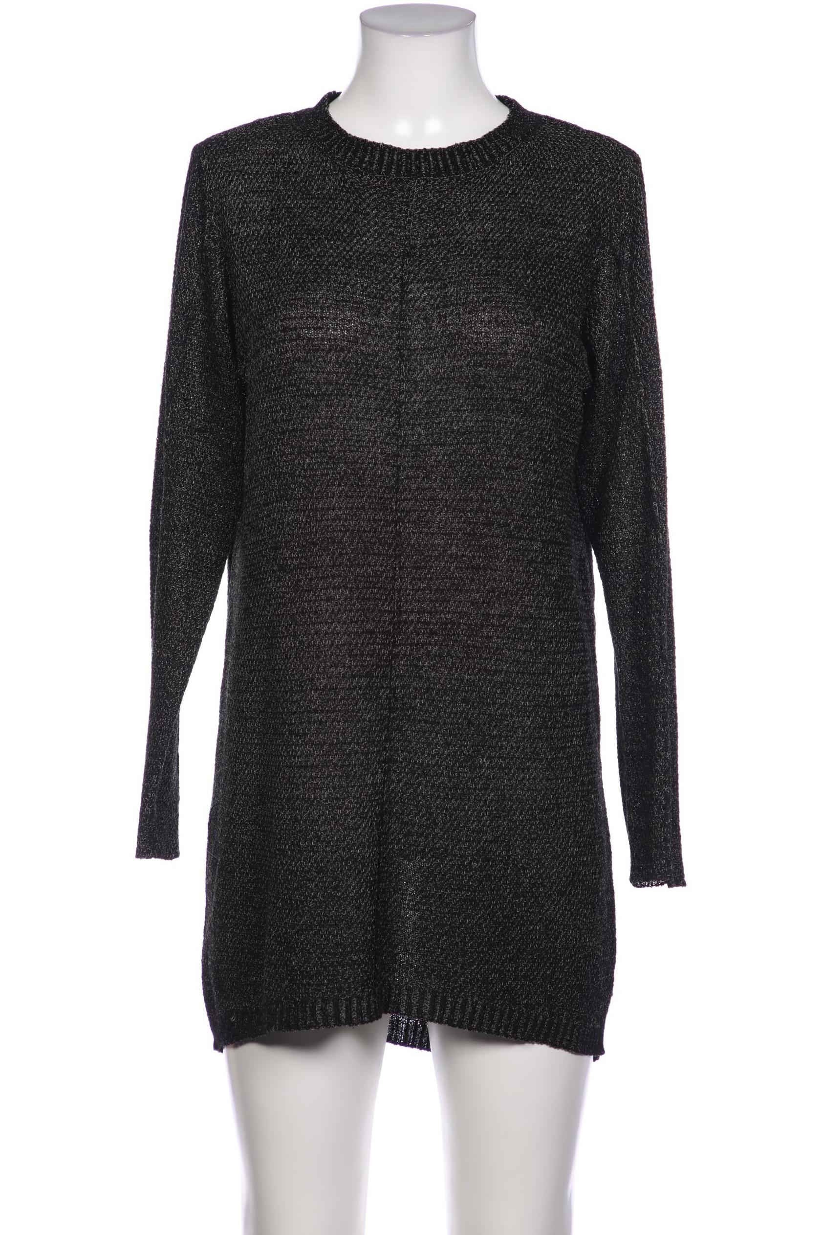 

H&M Damen Pullover, schwarz, Gr. 38