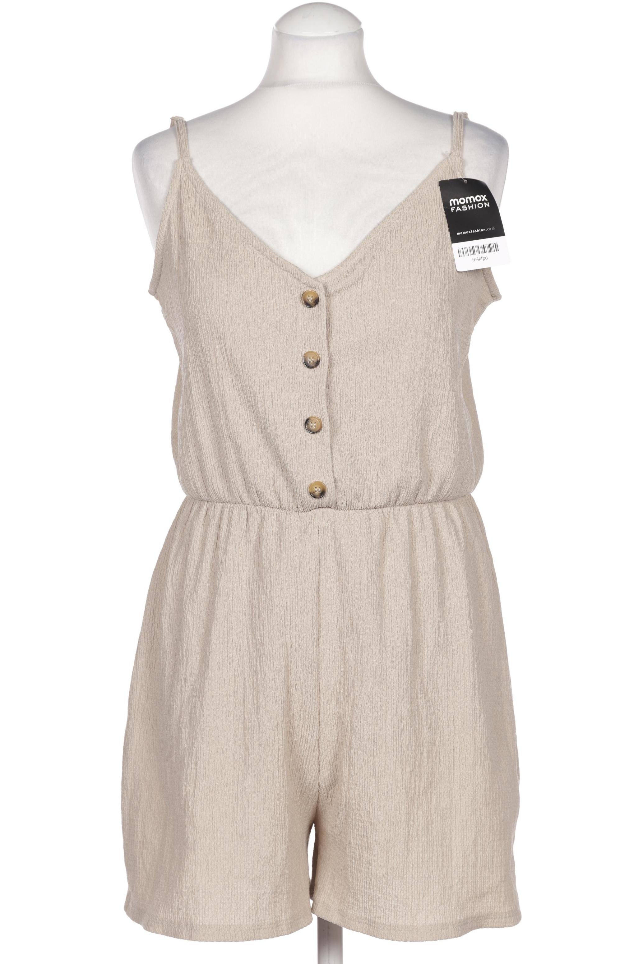 

H&M Damen Jumpsuit/Overall, beige