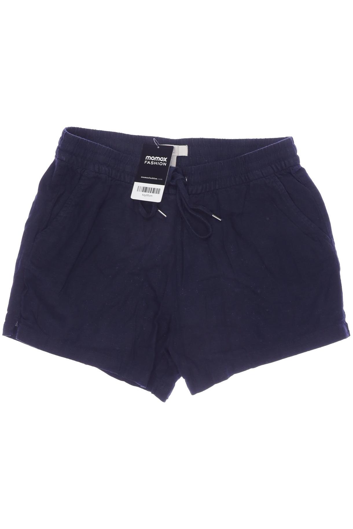 

H&M Damen Shorts, marineblau, Gr. 36