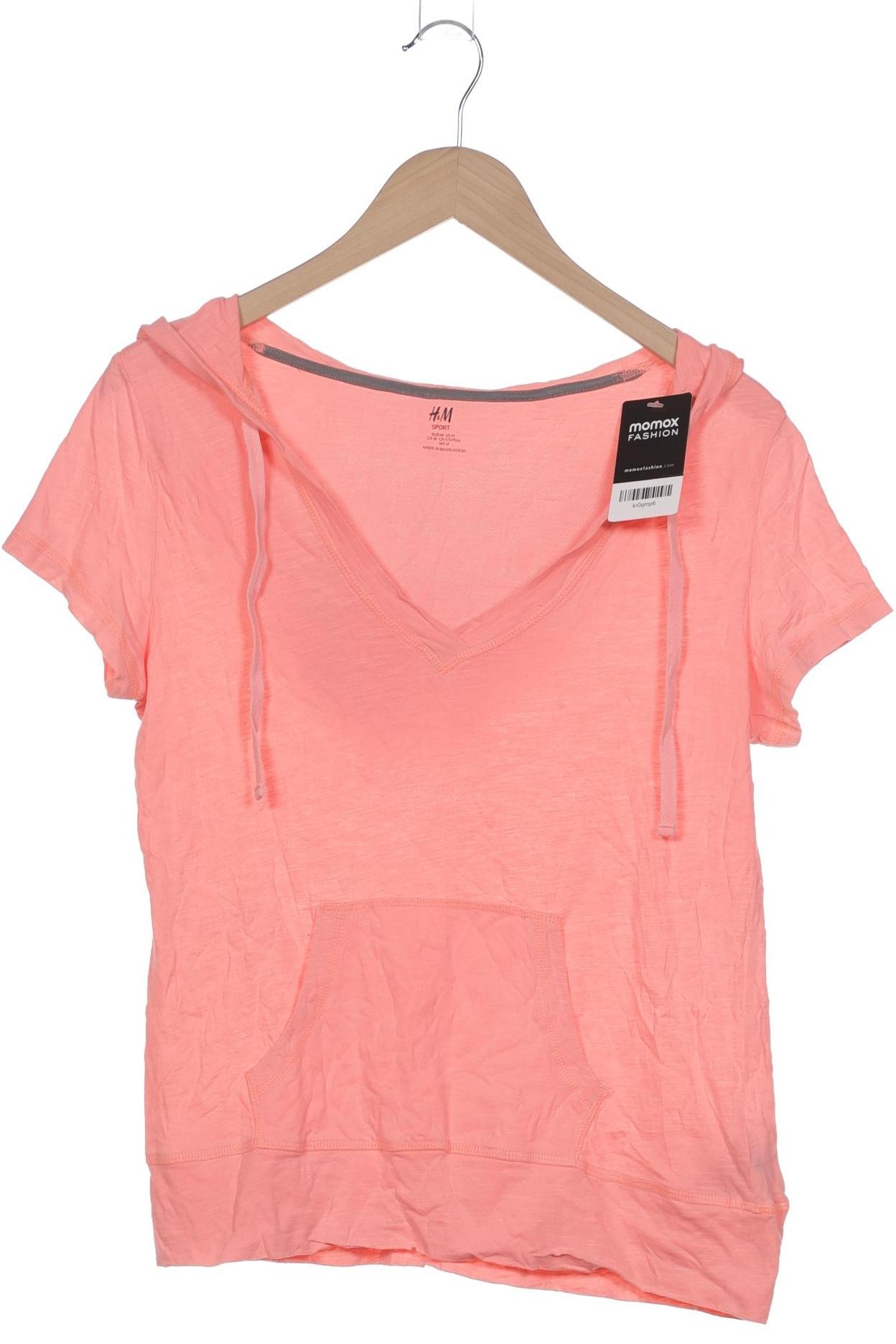 

H&M Damen T-Shirt, pink, Gr. 38