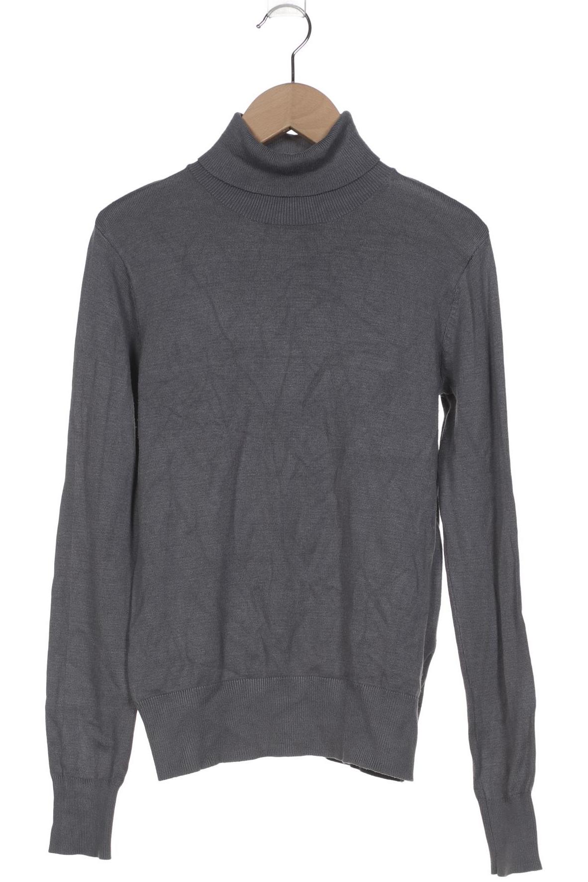 

H&M Damen Pullover, grau, Gr. 34