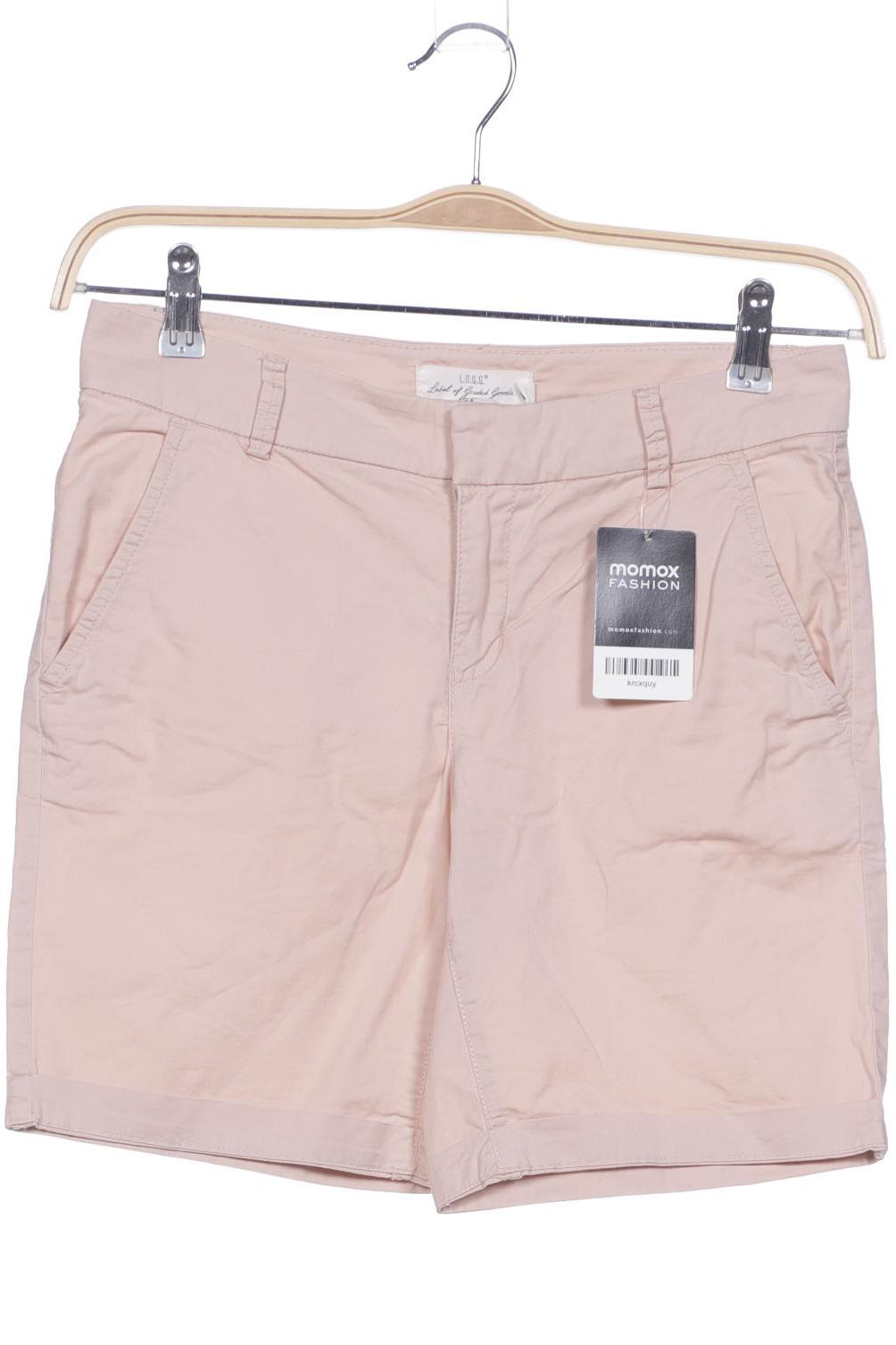 

H&M Damen Shorts, pink, Gr. 34