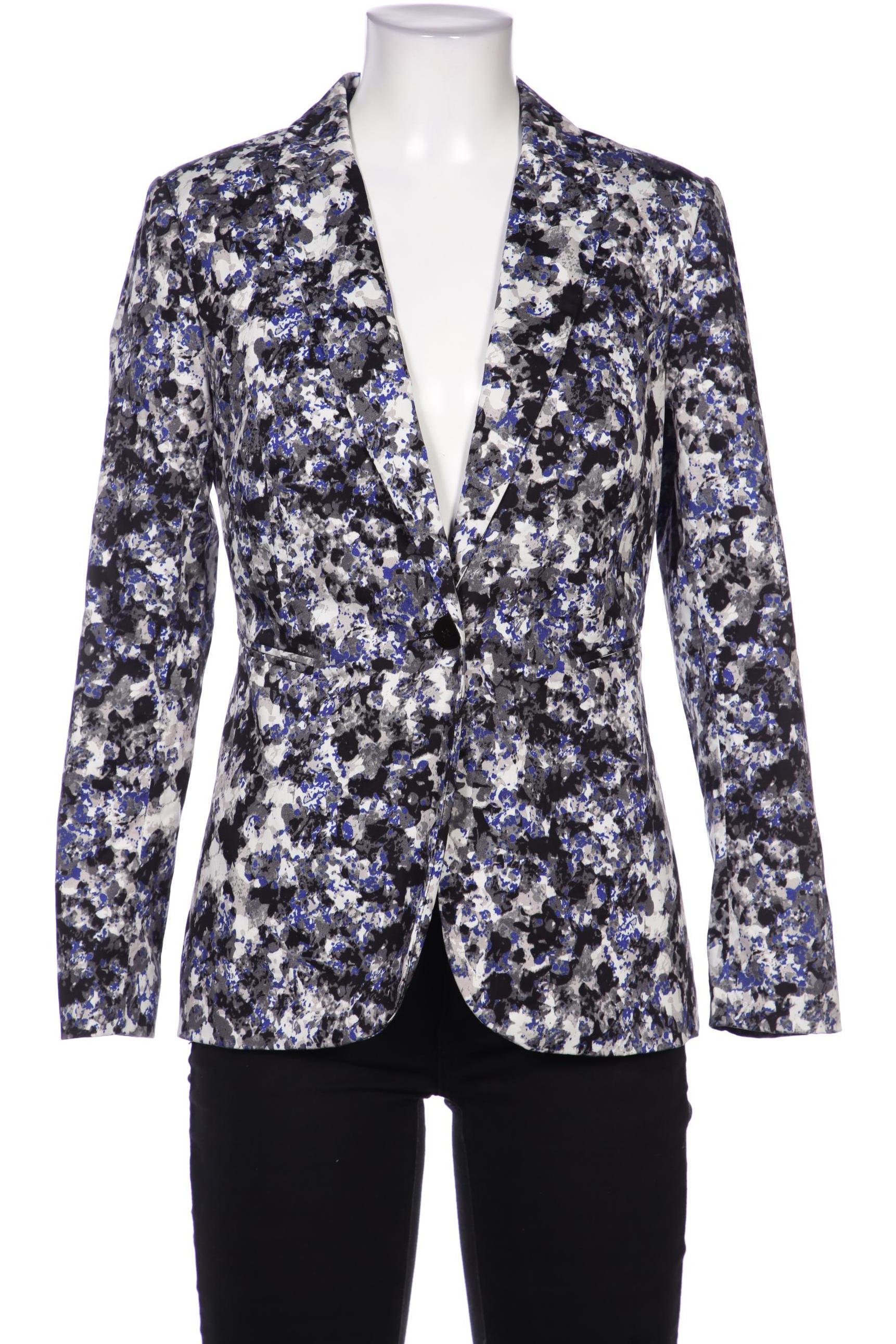 

H&M Damen Blazer, grau, Gr. 38