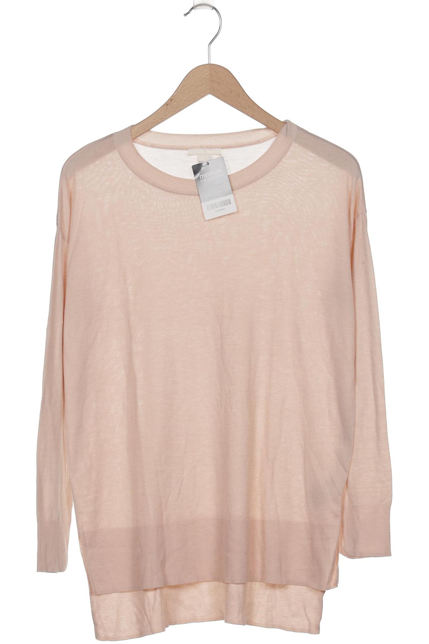 

H&M Damen Pullover, beige, Gr. 38